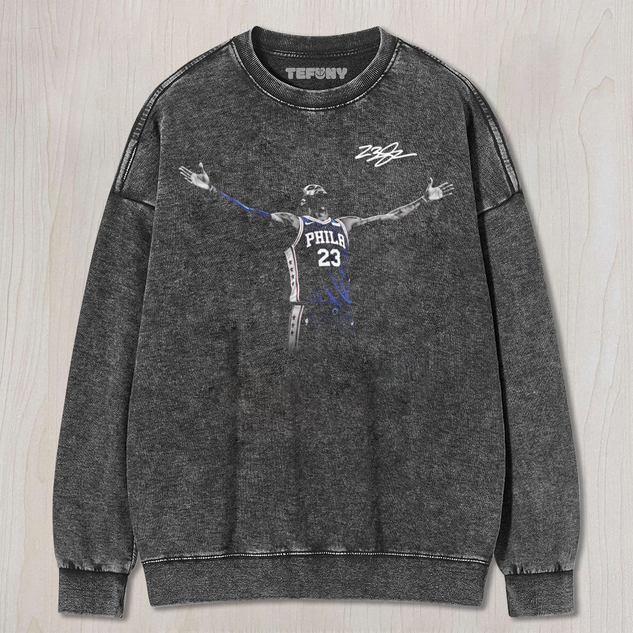 LEBRON JAMES V5 UNISEX TEE, TANK TOP, LAYERED LS, SWEATSHIRT & HOODIE