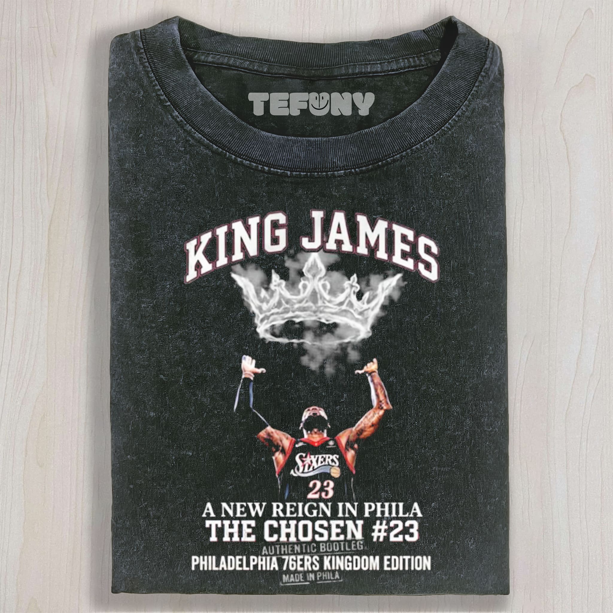 LEBRON JAMES V6 UNISEX TEE, TANK TOP, LAYERED LS, SWEATSHIRT & HOODIE