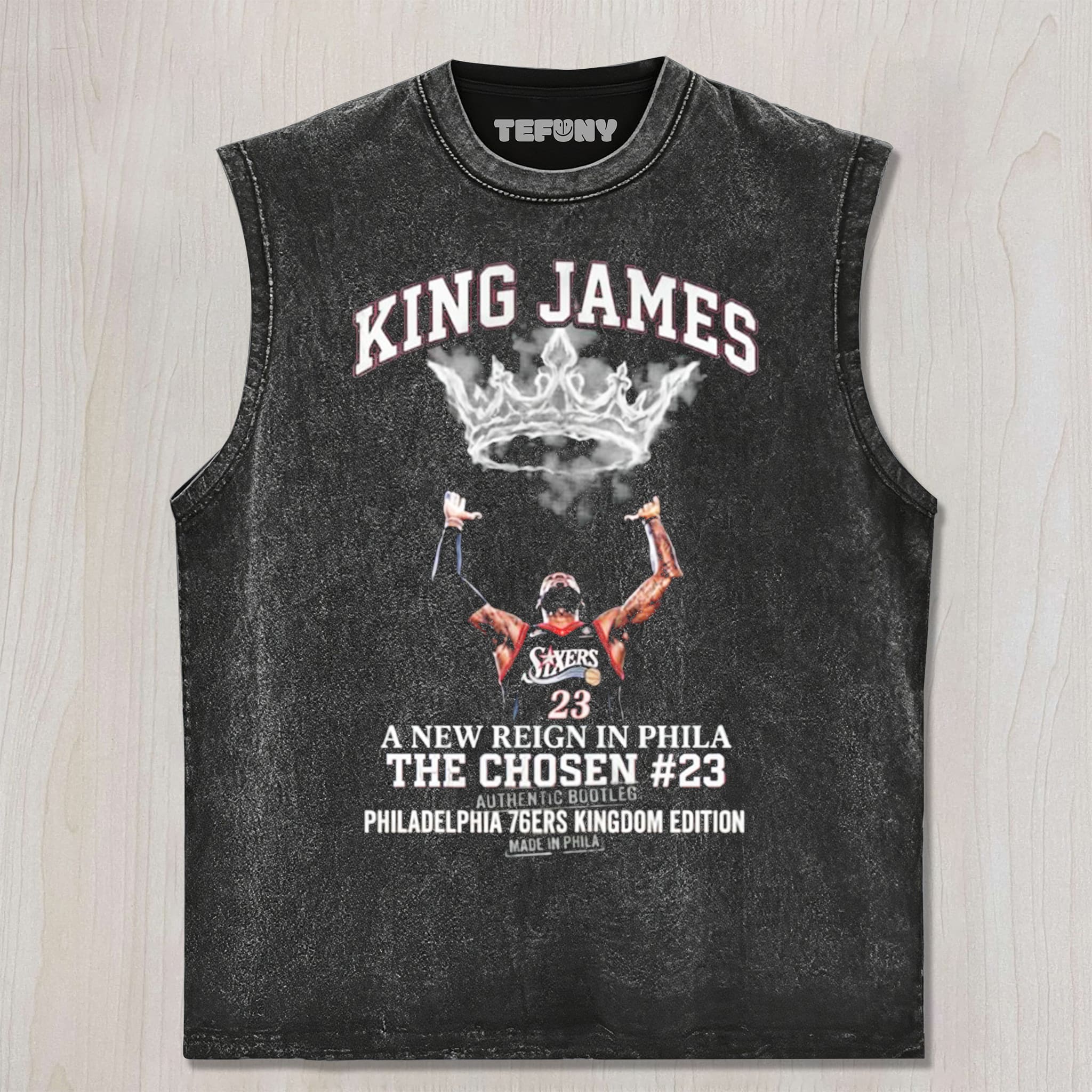 LEBRON JAMES V6 UNISEX TEE, TANK TOP, LAYERED LS, SWEATSHIRT & HOODIE
