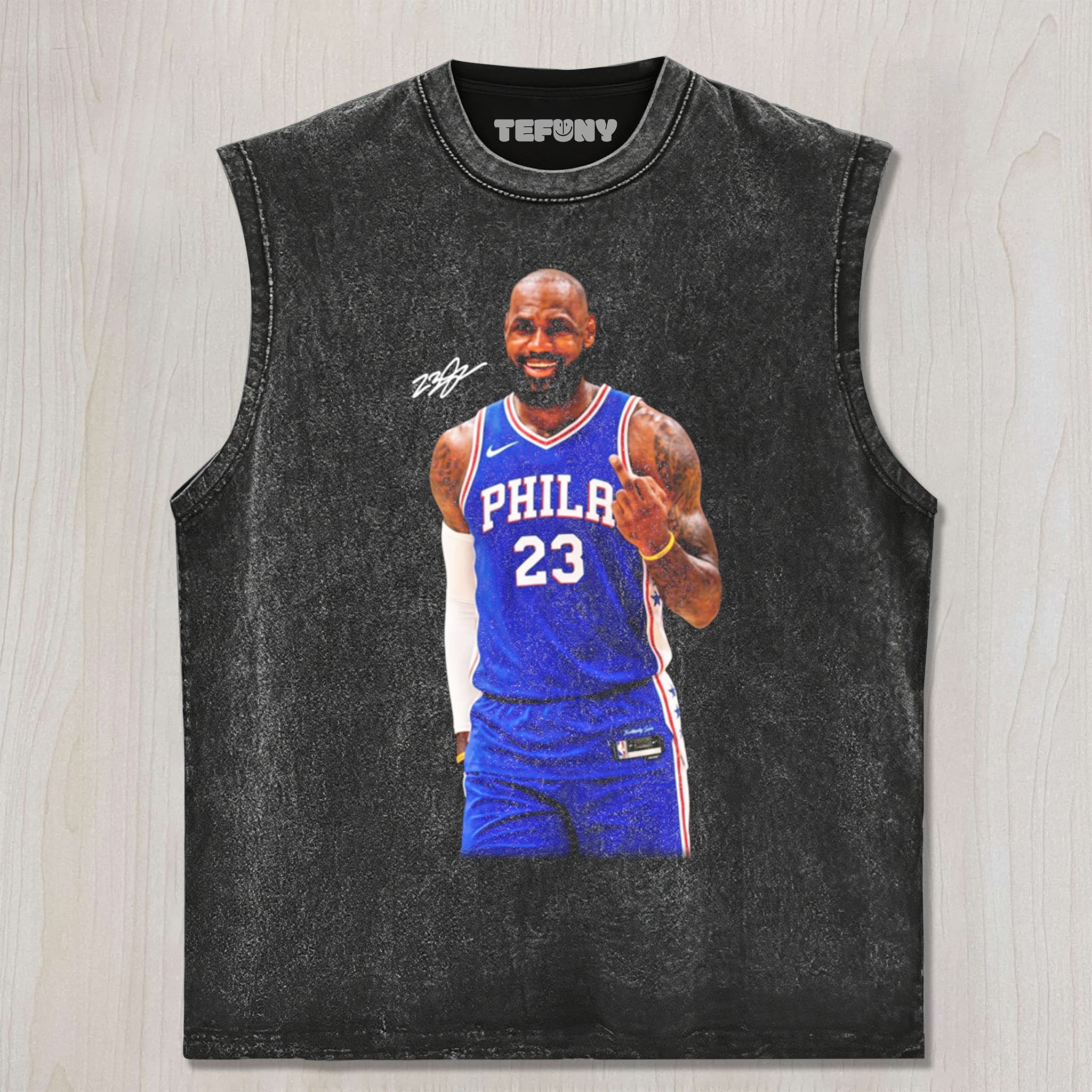 LEBRON JAMES V7 UNISEX TEE, TANK TOP, LAYERED LS, SWEATSHIRT & HOODIE