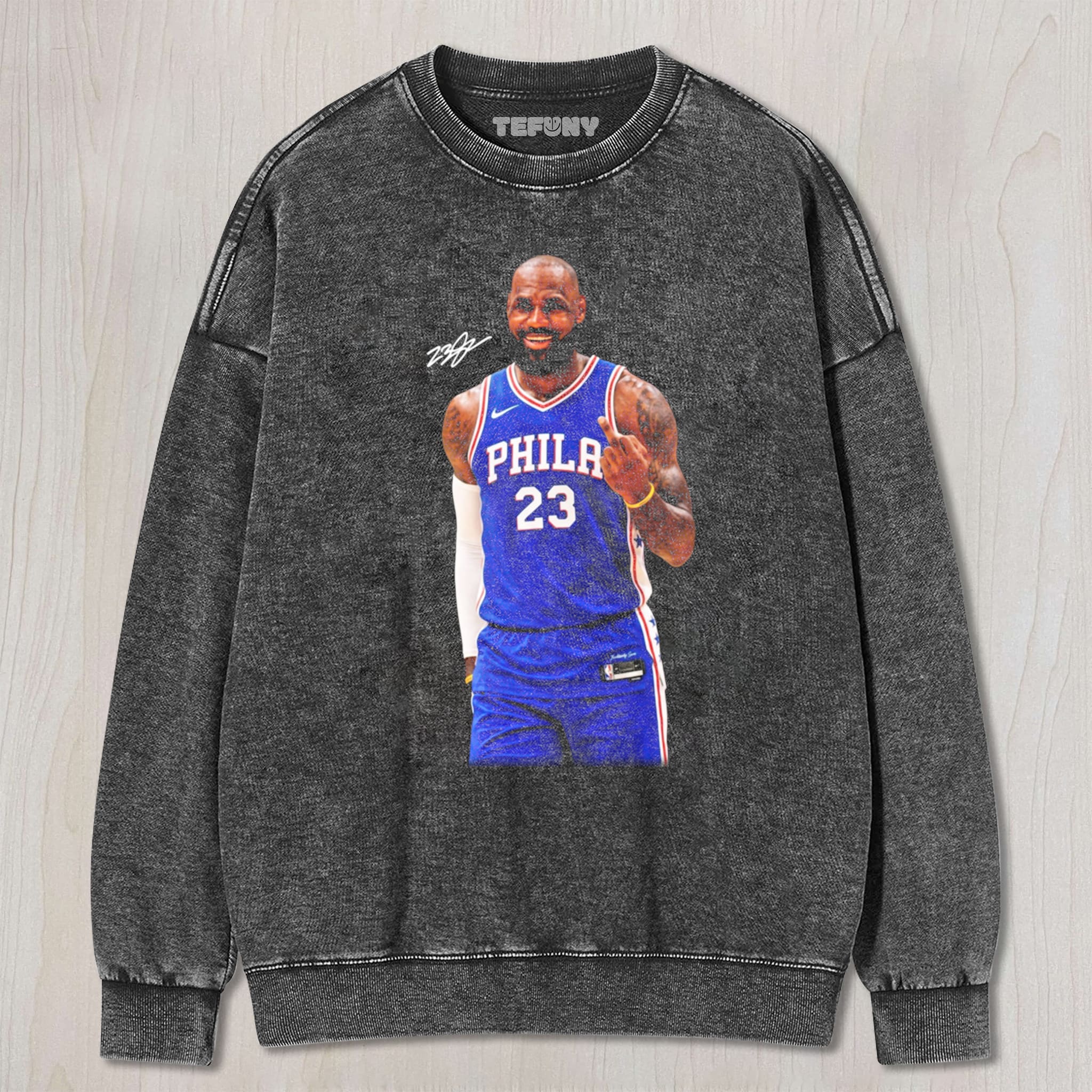 LEBRON JAMES V7 UNISEX TEE, TANK TOP, LAYERED LS, SWEATSHIRT & HOODIE