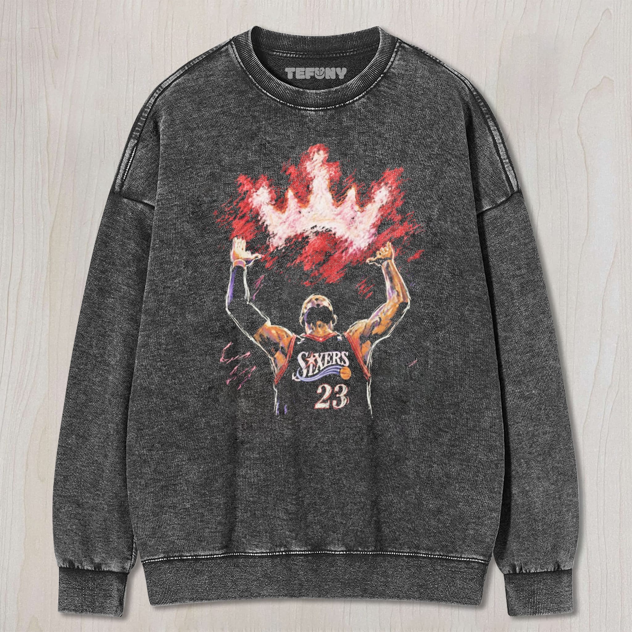 LEBRON JAMES V9 UNISEX TEE, TANK TOP, LAYERED LS, SWEATSHIRT & HOODIE