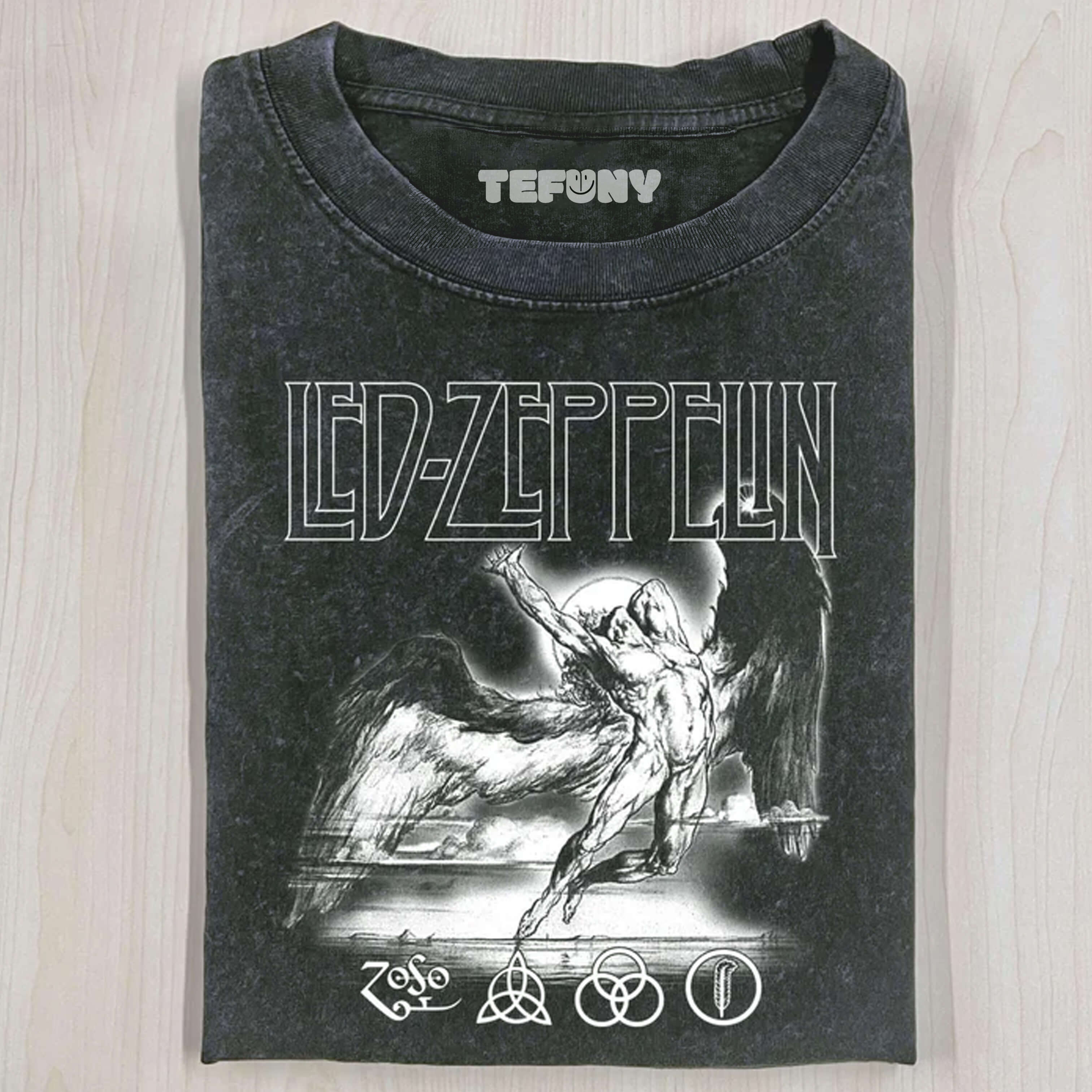 LED ZEPPELIN TEE