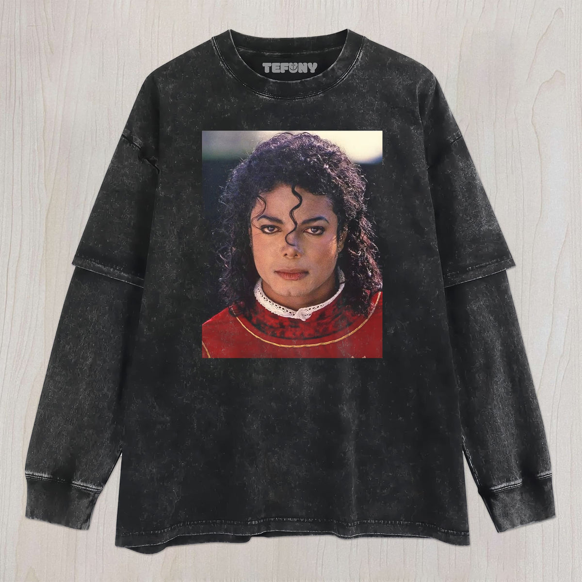 LEGEND MICHAEL 2026 T7 TEE UNISEX TEE, TANK TOP, LAYERED LS, SWEATSHIRT & HOODIE