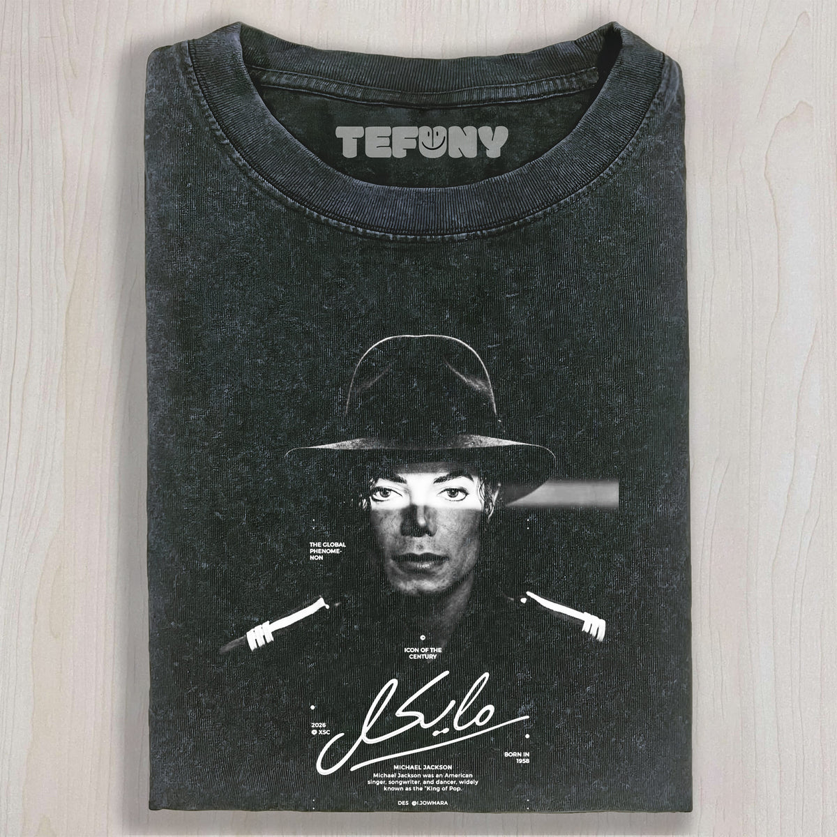 LEGEND MICHAEL 2026 TEE UNISEX TEE, TANK TOP, LAYERED LS, SWEATSHIRT & HOODIE