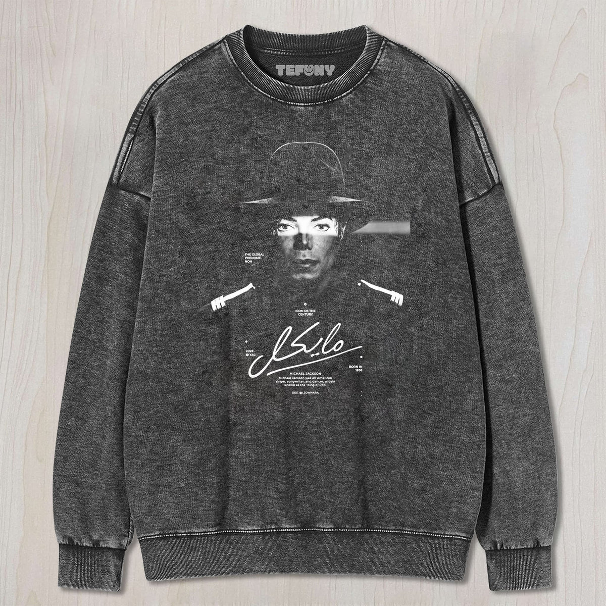 LEGEND MICHAEL 2026 TEE UNISEX TEE, TANK TOP, LAYERED LS, SWEATSHIRT & HOODIE