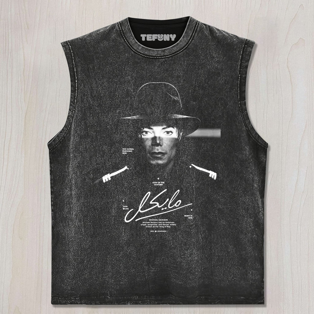 LEGEND MICHAEL 2026 TEE UNISEX TEE, TANK TOP, LAYERED LS, SWEATSHIRT & HOODIE
