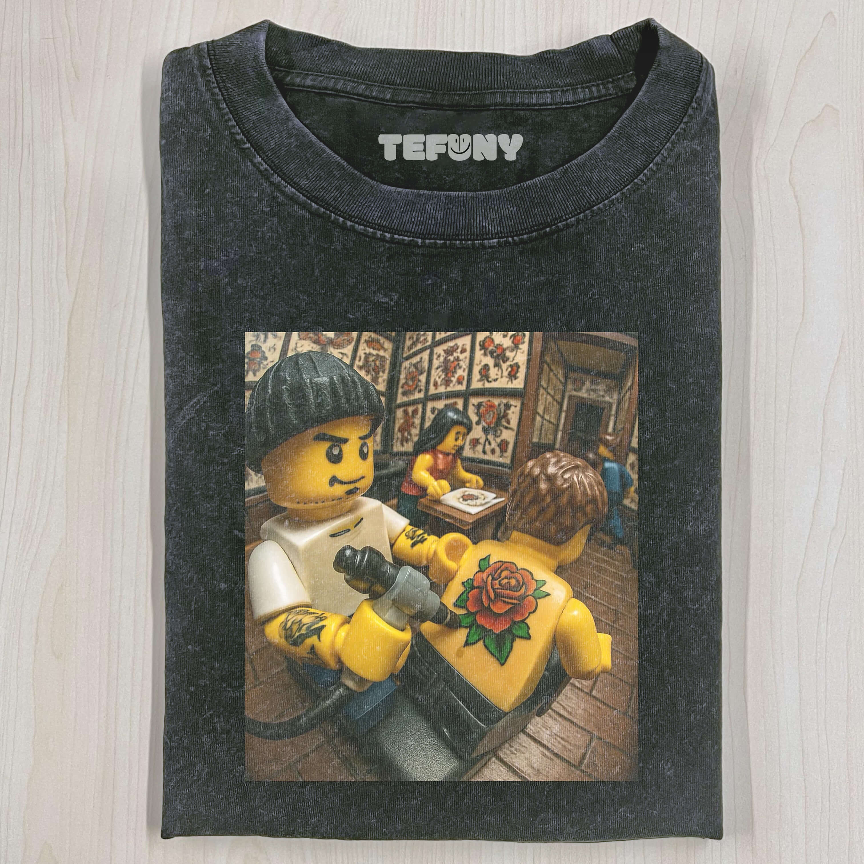 LEGO T-SHIRT