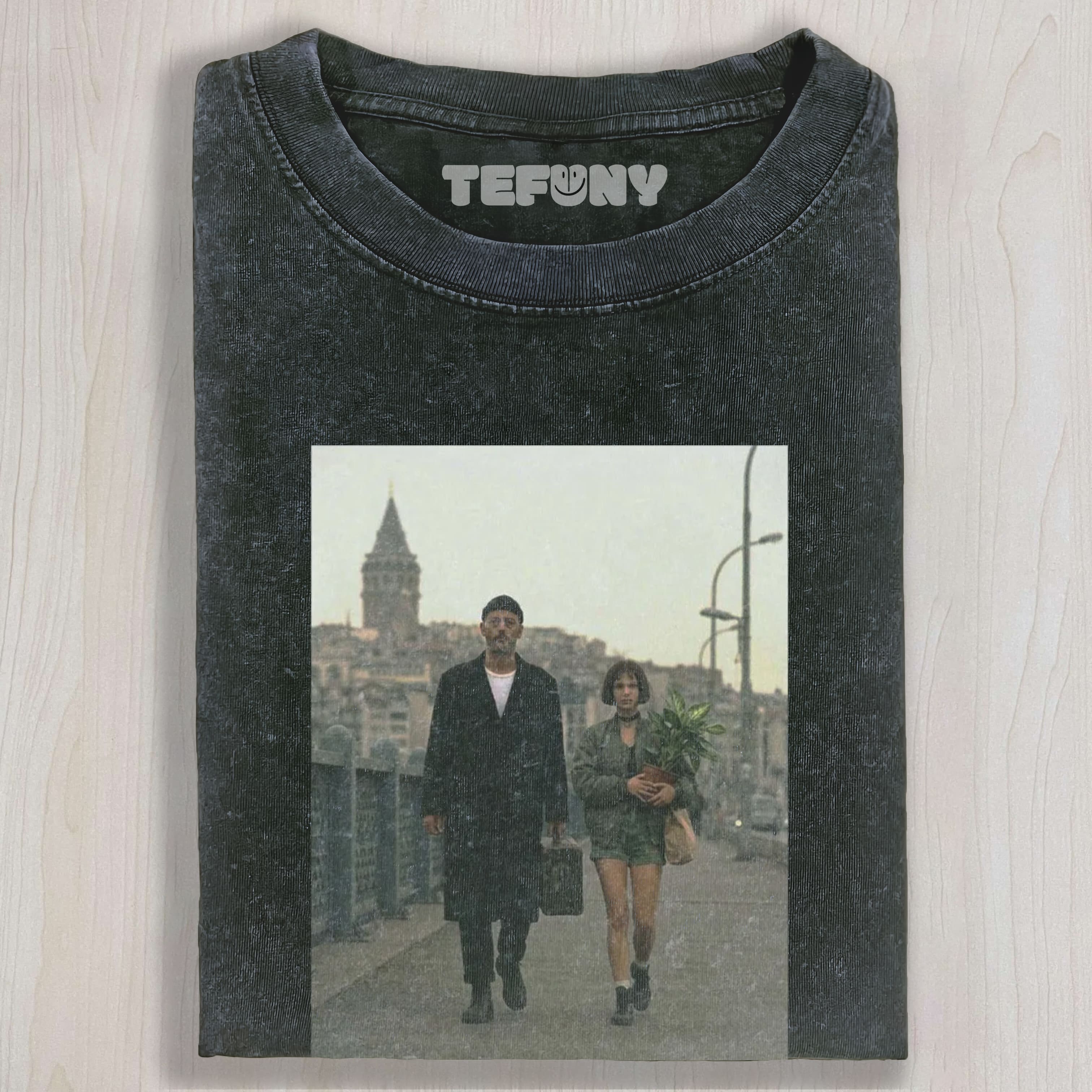 LÉON 10 UNISEX TEE, TANK TOP, LAYERED LS, SWEATSHIRT & HOODIE