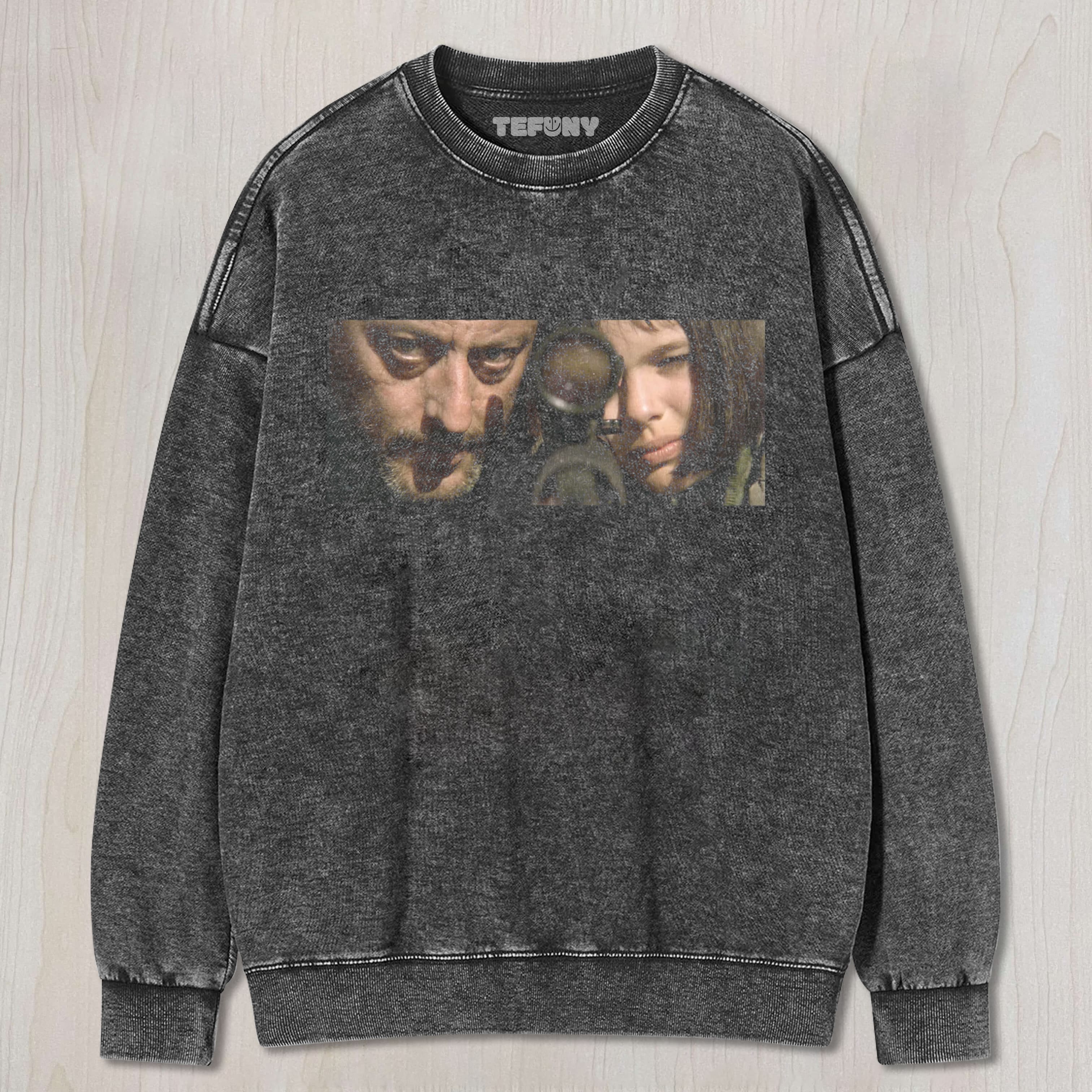 LÉON 11 UNISEX TEE, TANK TOP, LAYERED LS, SWEATSHIRT & HOODIE