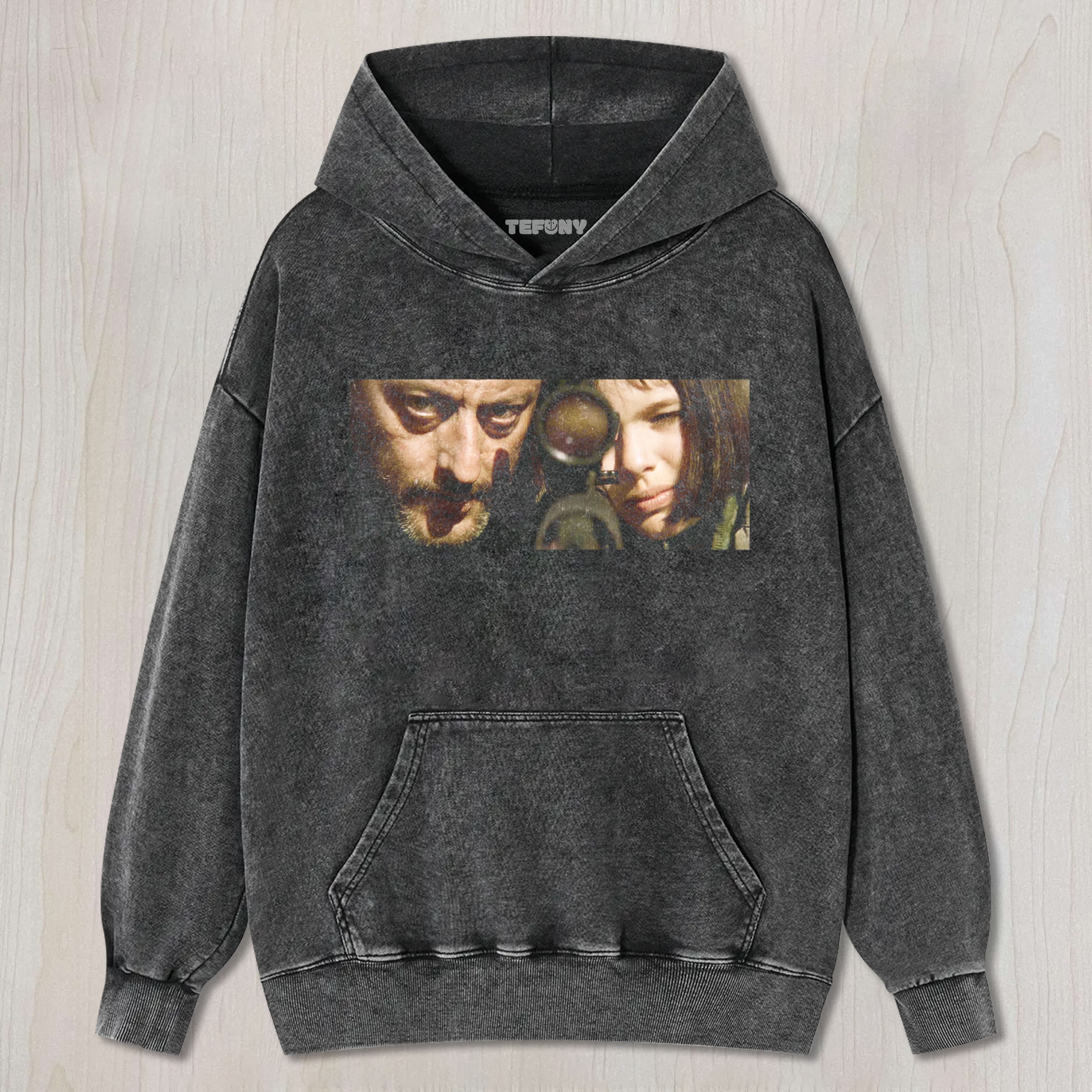 LÉON 11 UNISEX TEE, TANK TOP, LAYERED LS, SWEATSHIRT & HOODIE