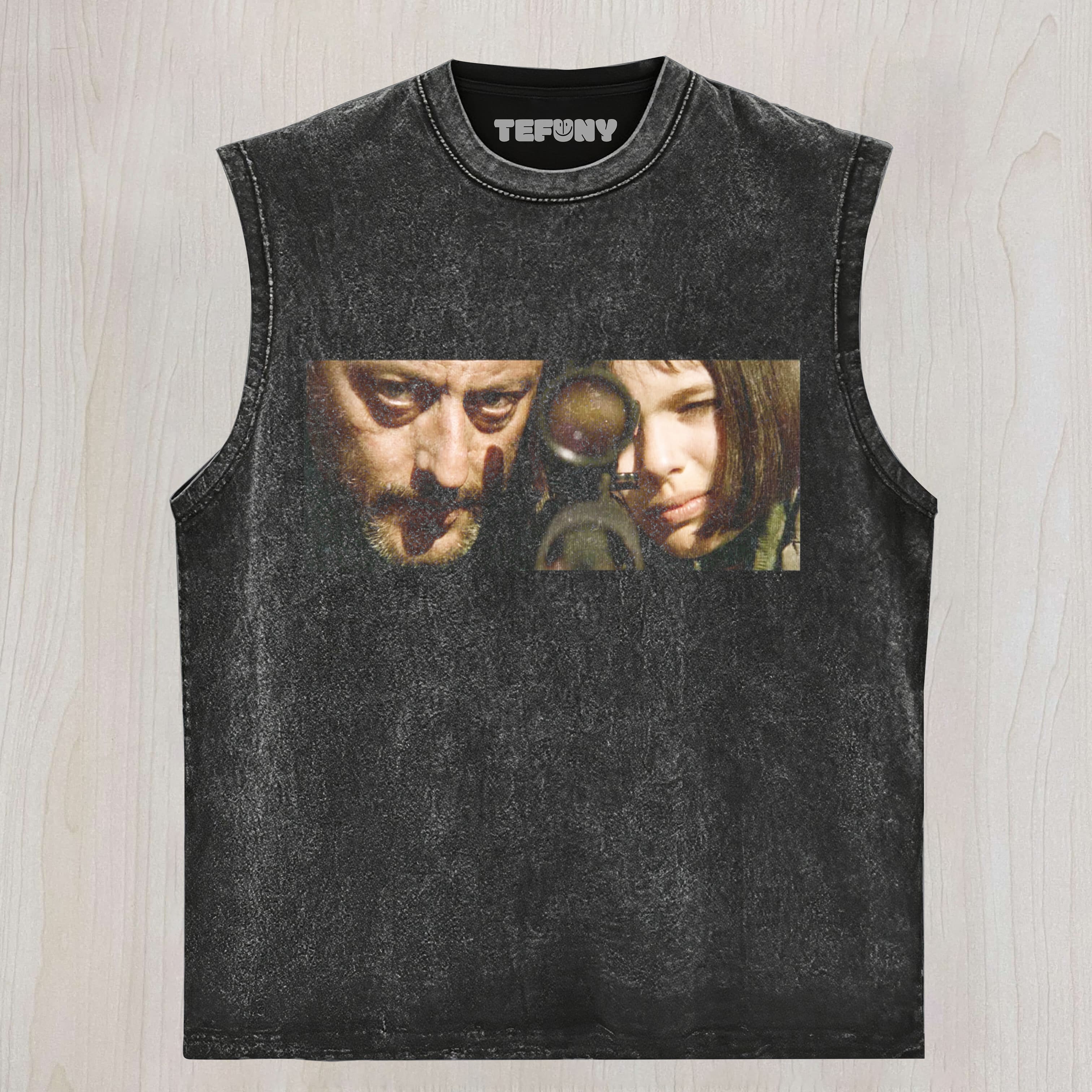 LÉON 11 UNISEX TEE, TANK TOP, LAYERED LS, SWEATSHIRT & HOODIE