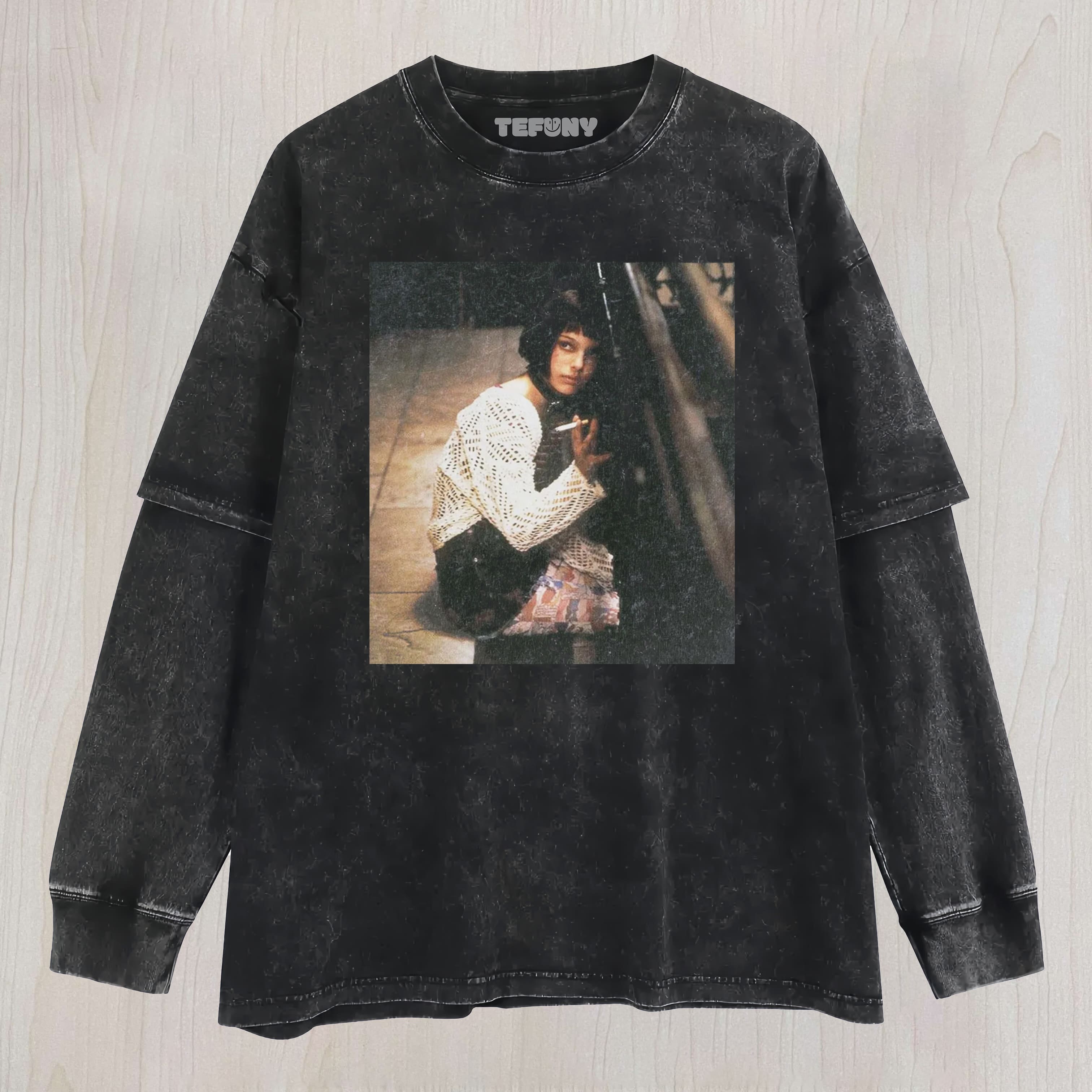 LÉON 12 UNISEX TEE, TANK TOP, LAYERED LS, SWEATSHIRT & HOODIE