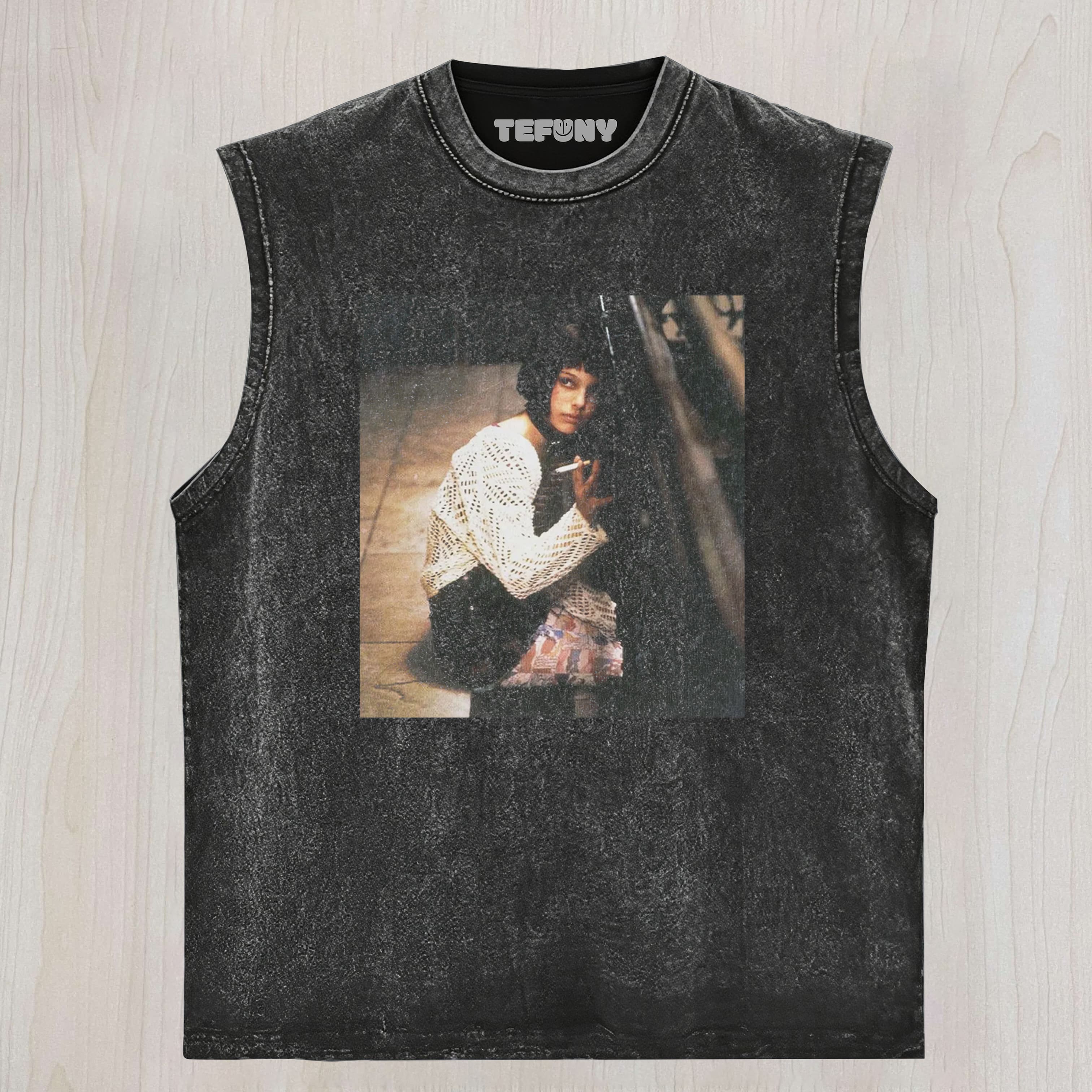 LÉON 12 UNISEX TEE, TANK TOP, LAYERED LS, SWEATSHIRT & HOODIE
