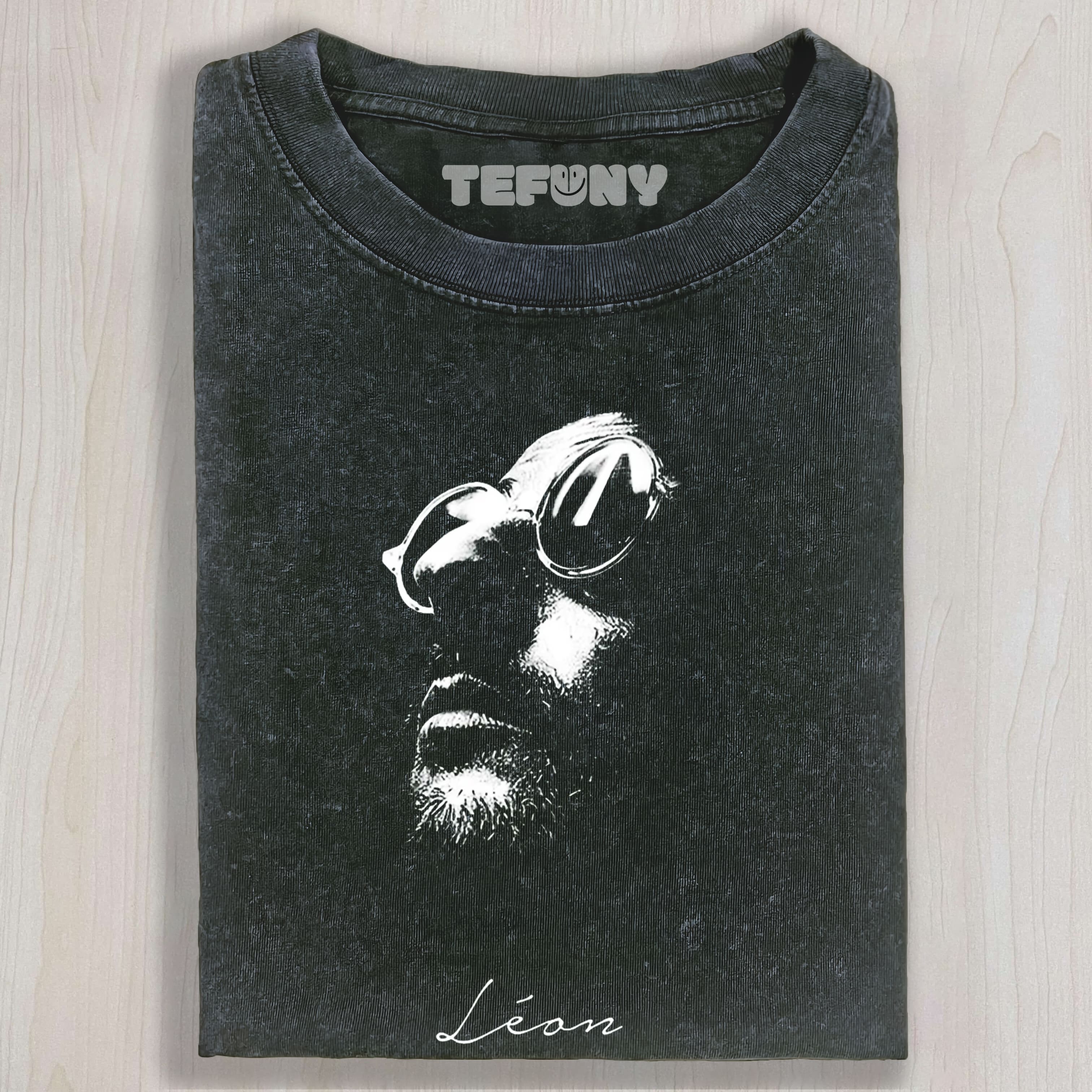 LÉON 2 UNISEX TEE, TANK TOP, LAYERED LS, SWEATSHIRT & HOODIE