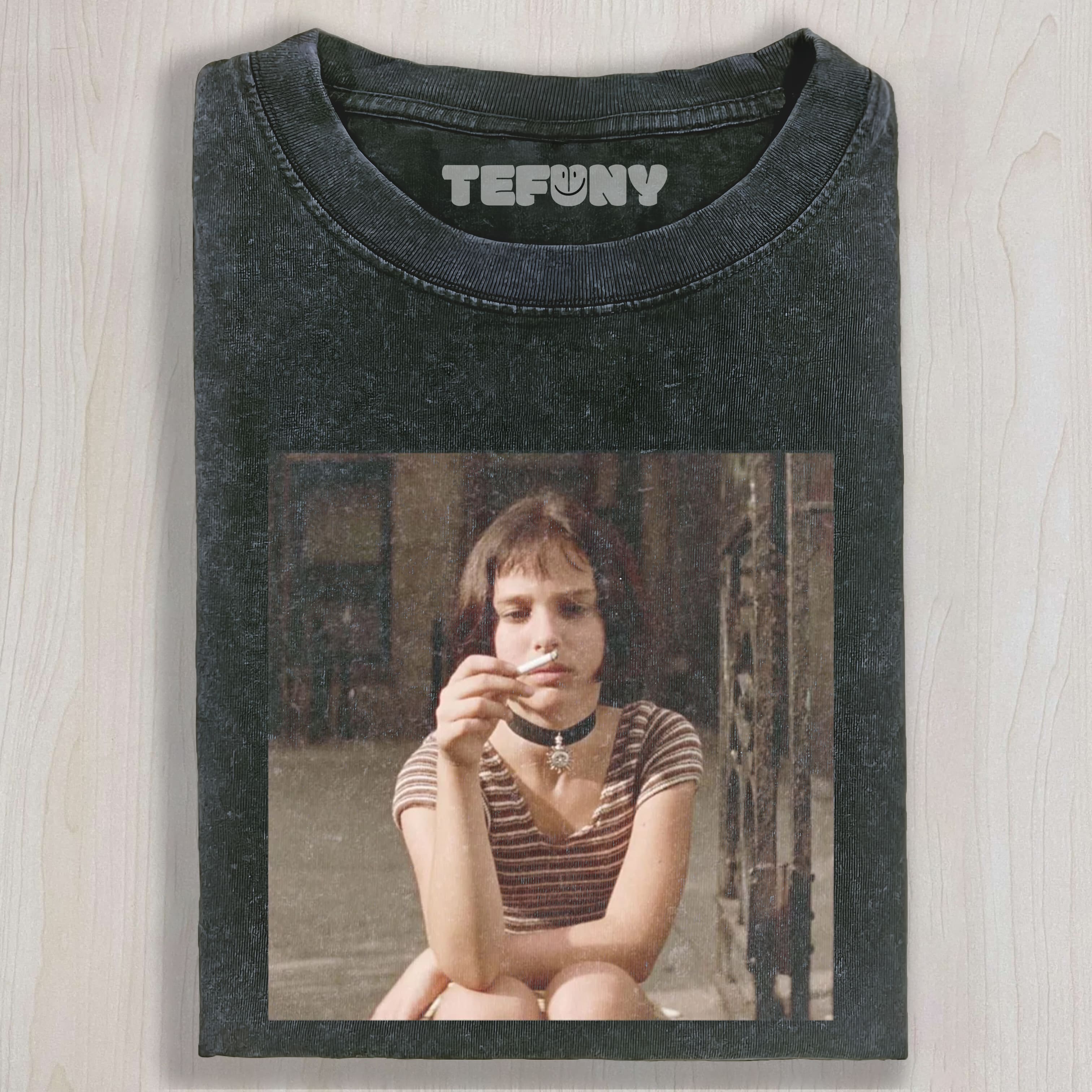 LÉON 3 UNISEX TEE, TANK TOP, LAYERED LS, SWEATSHIRT & HOODIE
