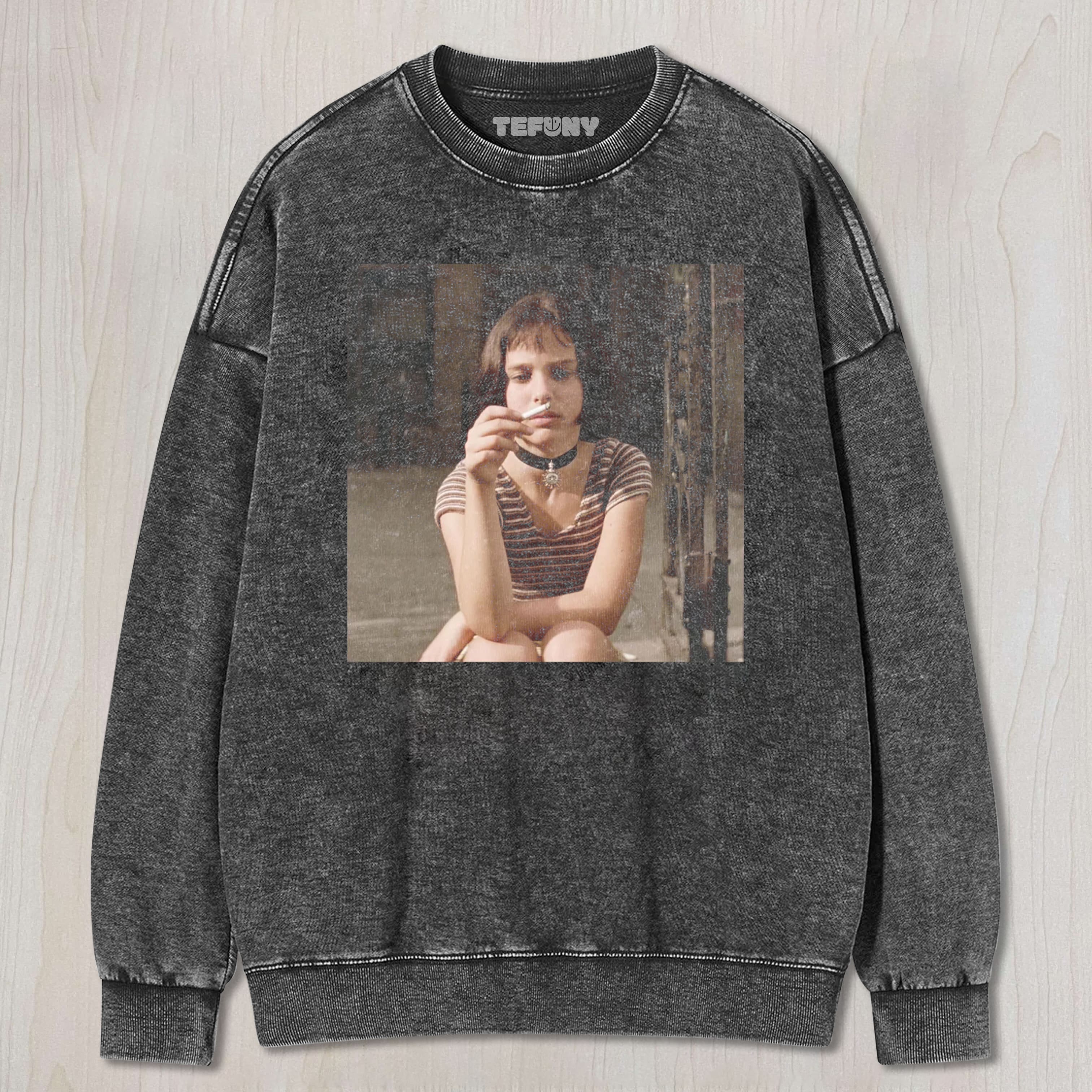 LÉON 3 UNISEX TEE, TANK TOP, LAYERED LS, SWEATSHIRT & HOODIE