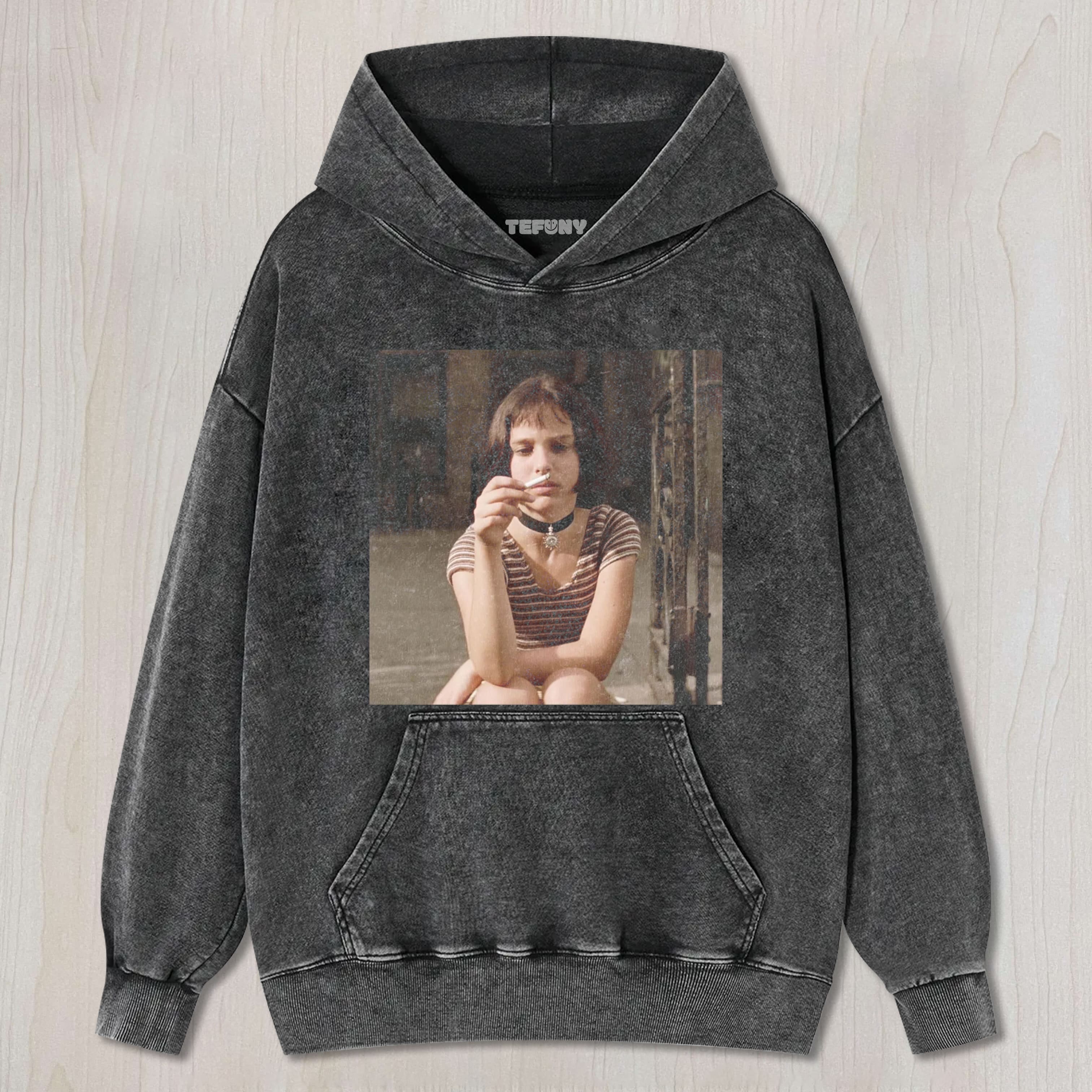 LÉON 3 UNISEX TEE, TANK TOP, LAYERED LS, SWEATSHIRT & HOODIE