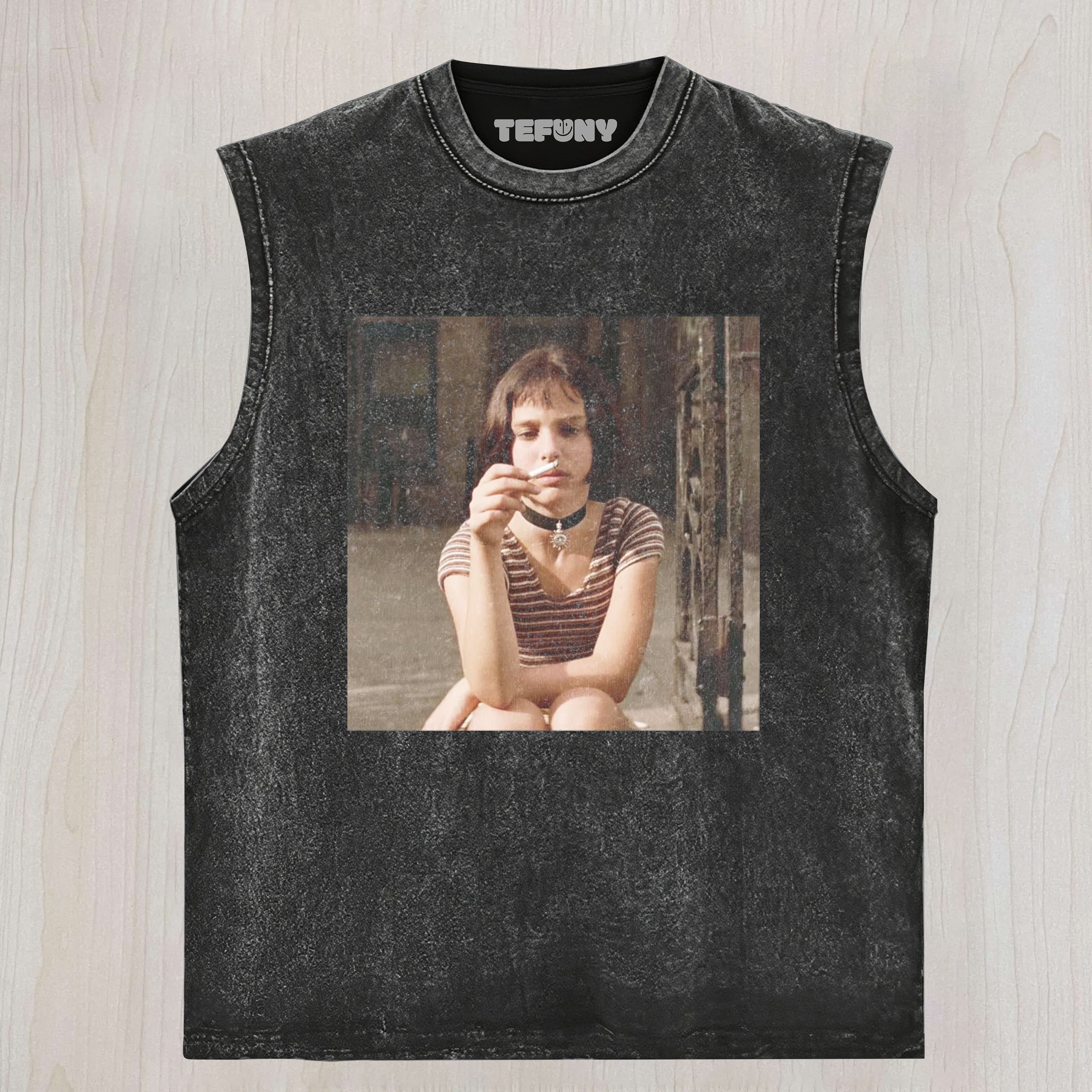 LÉON 3 UNISEX TEE, TANK TOP, LAYERED LS, SWEATSHIRT & HOODIE