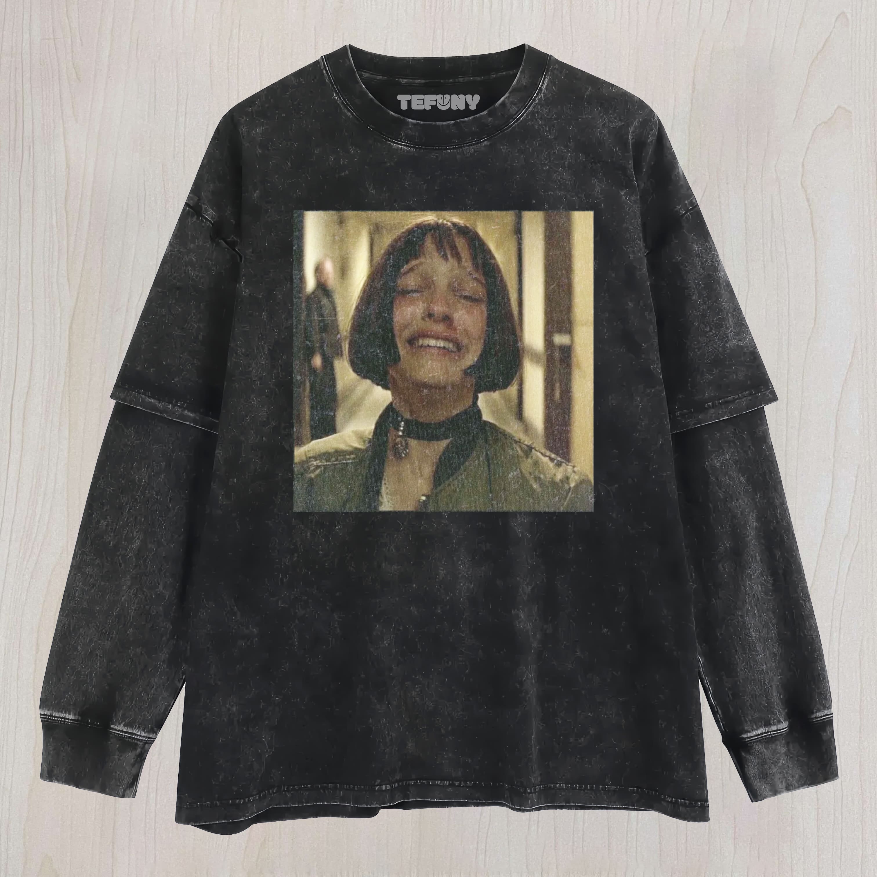 LÉON 4 UNISEX TEE, TANK TOP, LAYERED LS, SWEATSHIRT & HOODIE