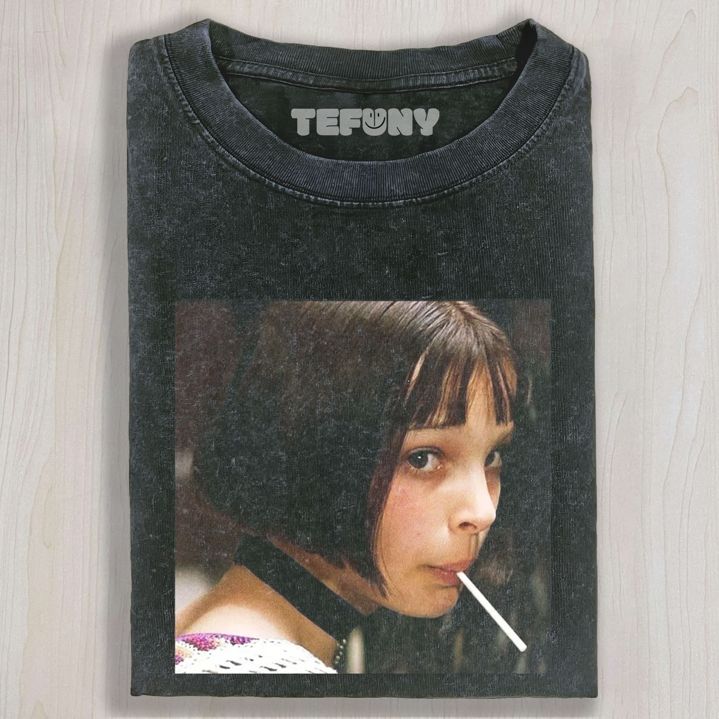 LÉON 5 UNISEX TEE, TANK TOP, LAYERED LS, SWEATSHIRT & HOODIE