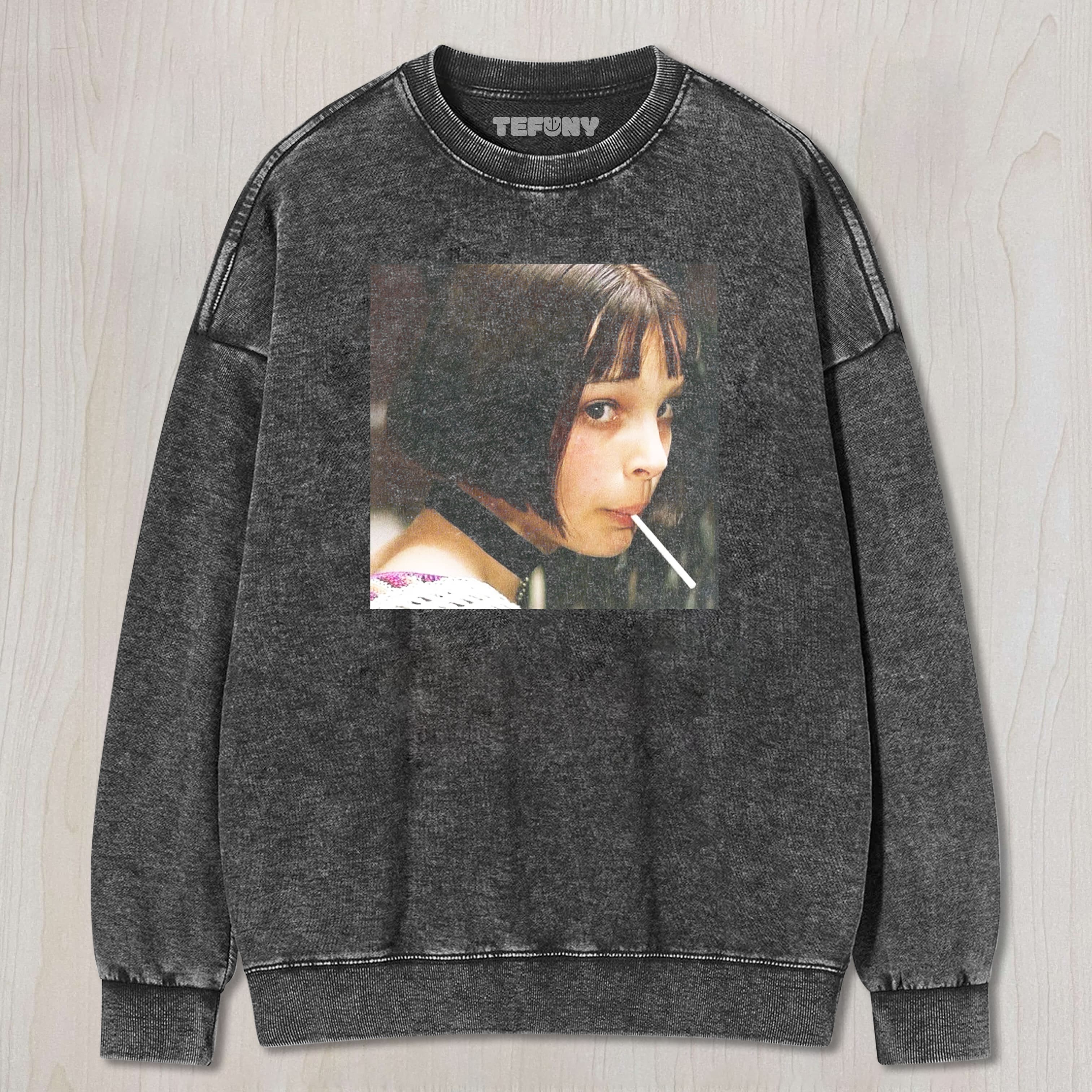 LÉON 5 UNISEX TEE, TANK TOP, LAYERED LS, SWEATSHIRT & HOODIE