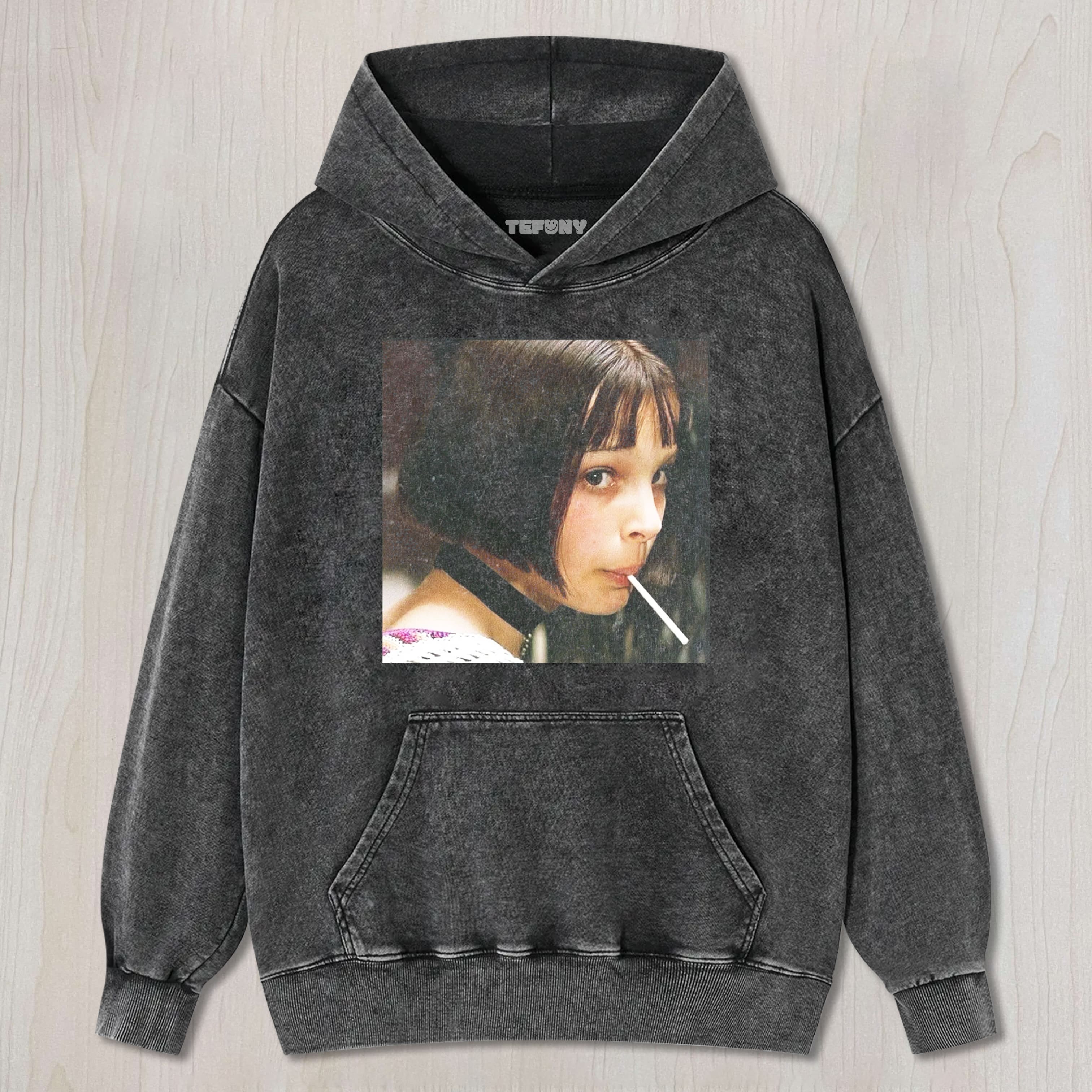 LÉON 5 UNISEX TEE, TANK TOP, LAYERED LS, SWEATSHIRT & HOODIE