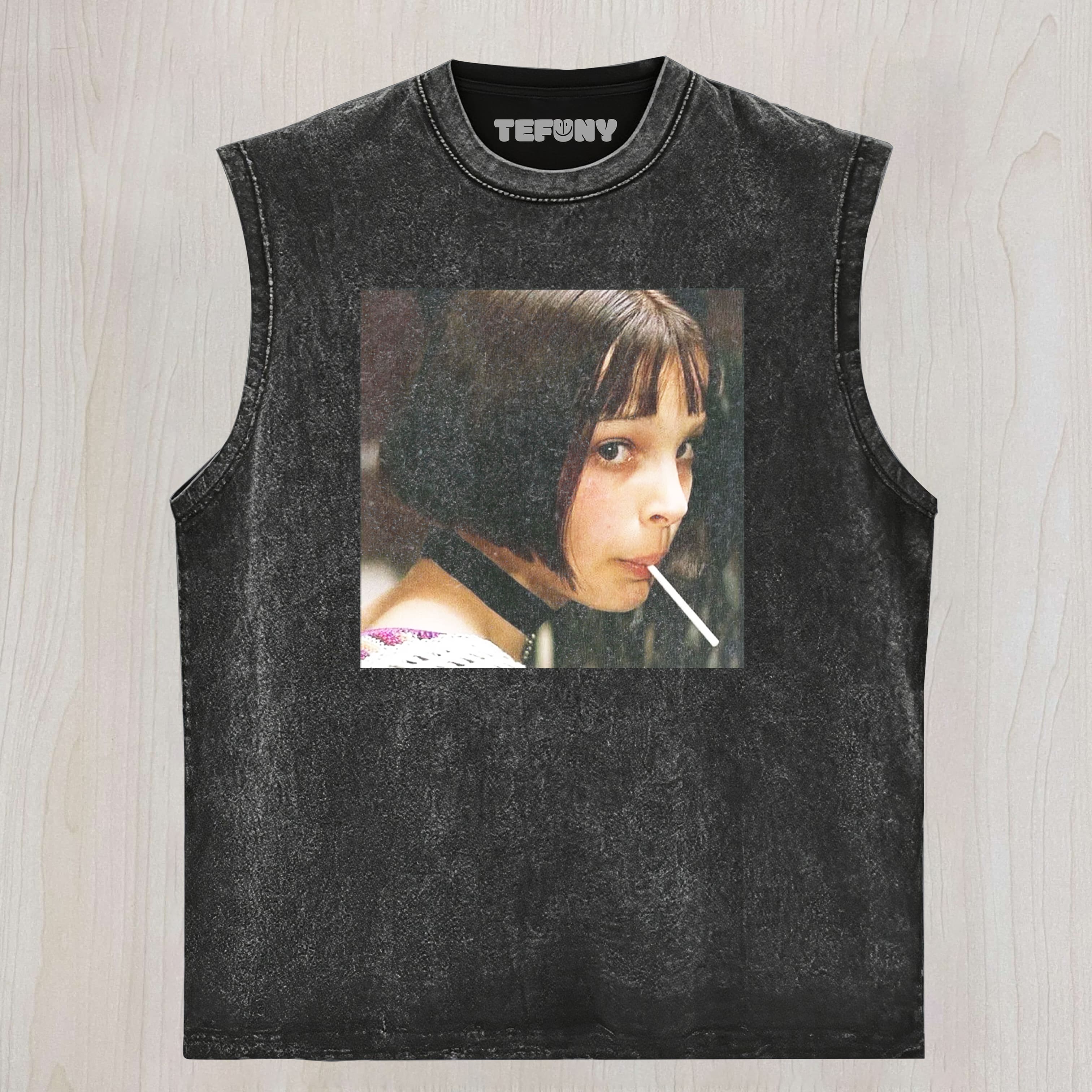 LÉON 5 UNISEX TEE, TANK TOP, LAYERED LS, SWEATSHIRT & HOODIE