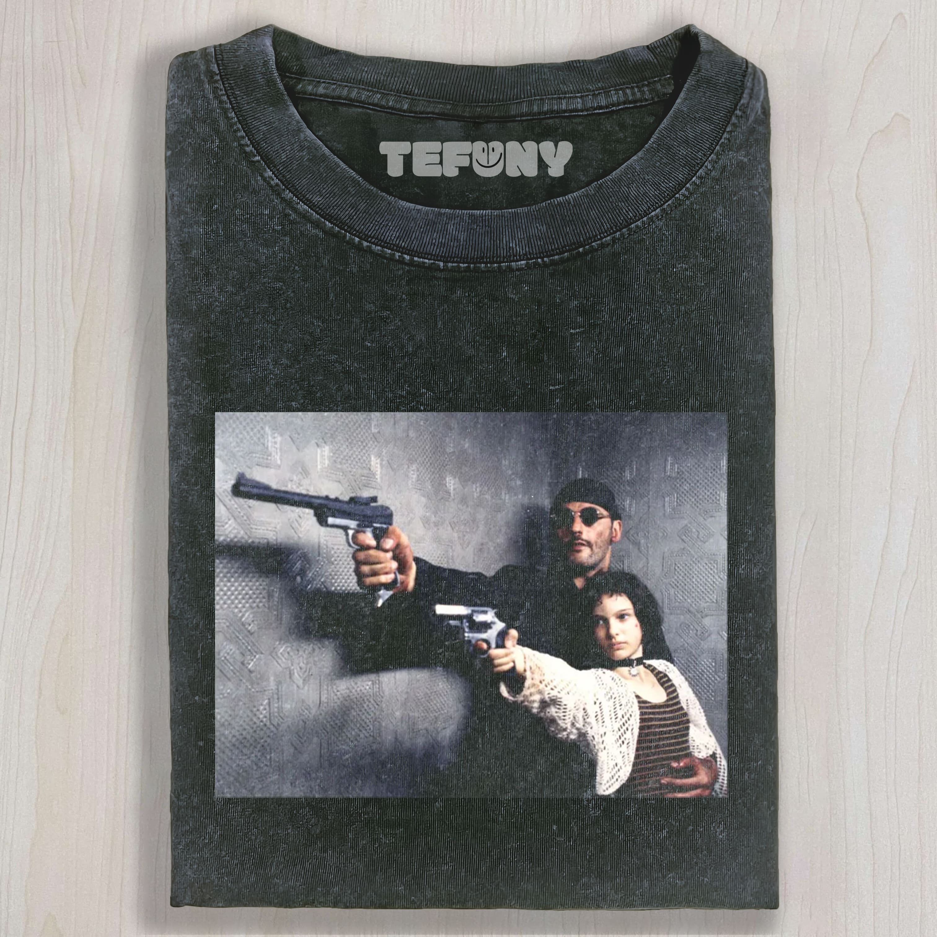LÉON 6 UNISEX TEE, TANK TOP, LAYERED LS, SWEATSHIRT & HOODIE