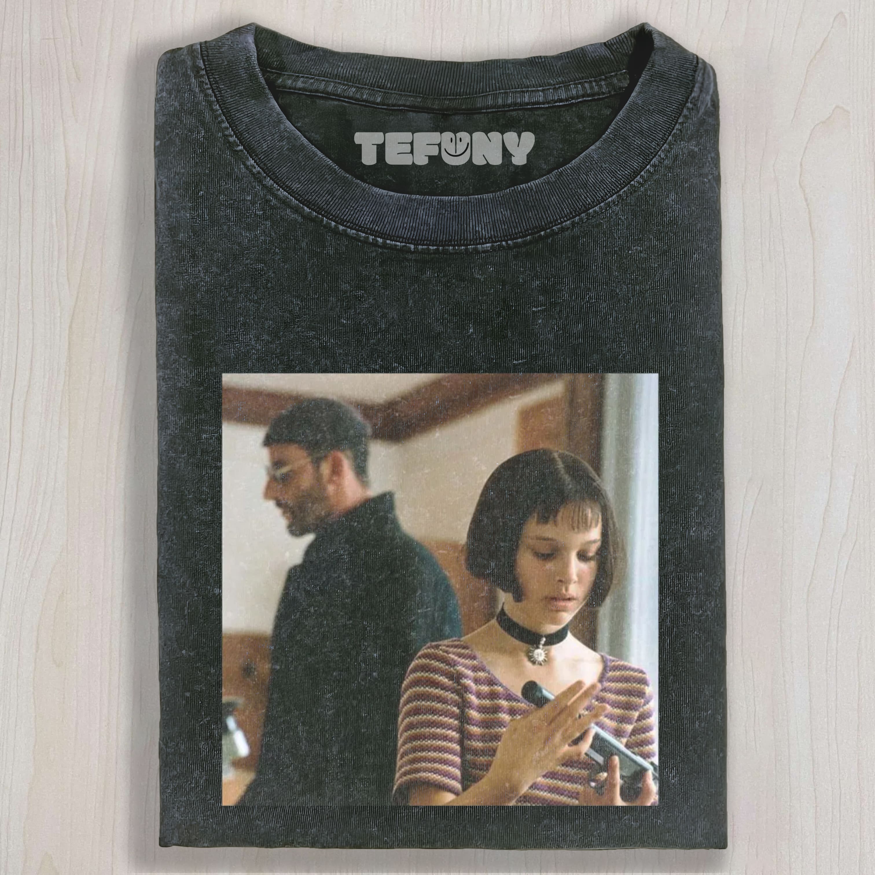 LÉON 8 UNISEX TEE, TANK TOP, LAYERED LS, SWEATSHIRT & HOODIE