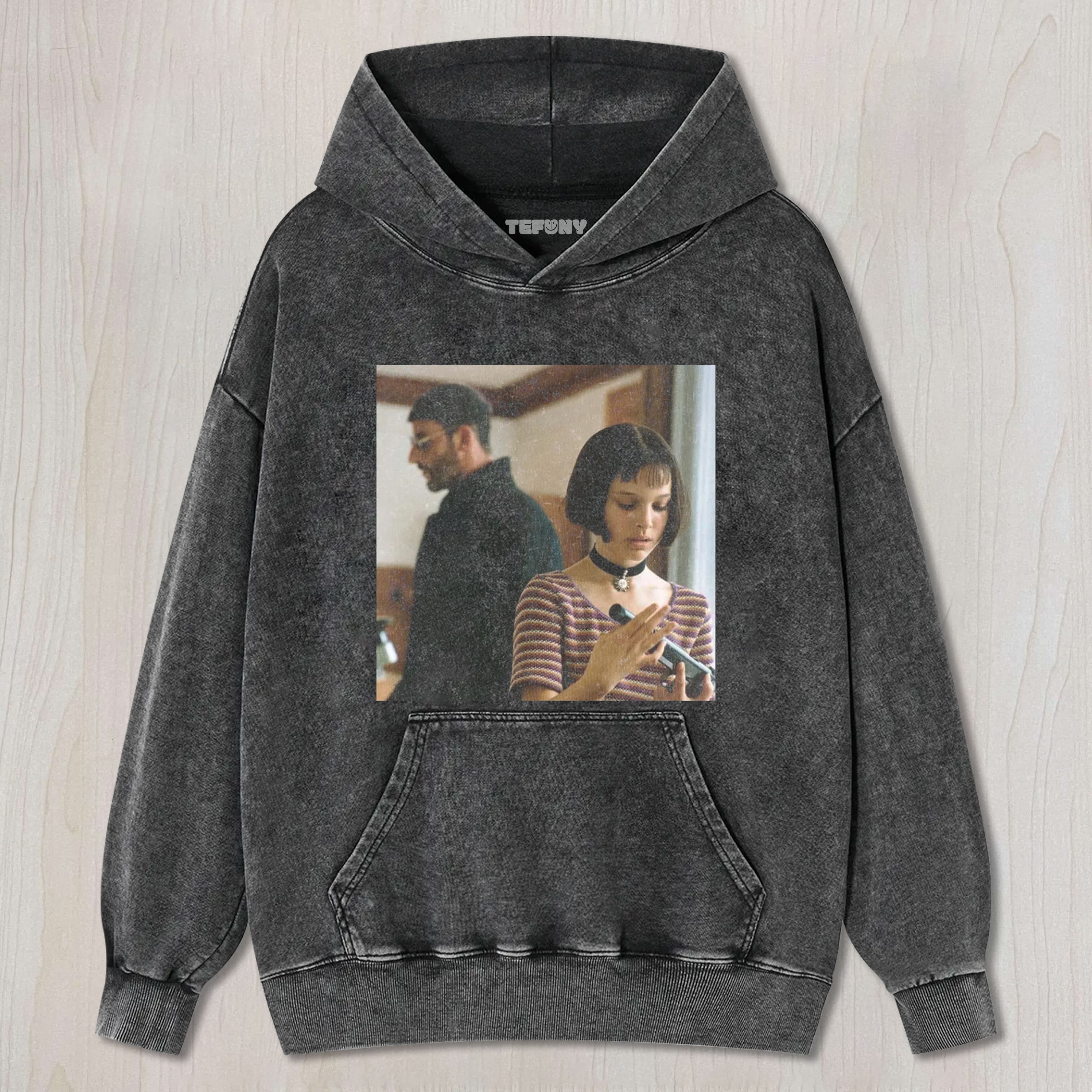 LÉON 8 UNISEX TEE, TANK TOP, LAYERED LS, SWEATSHIRT & HOODIE