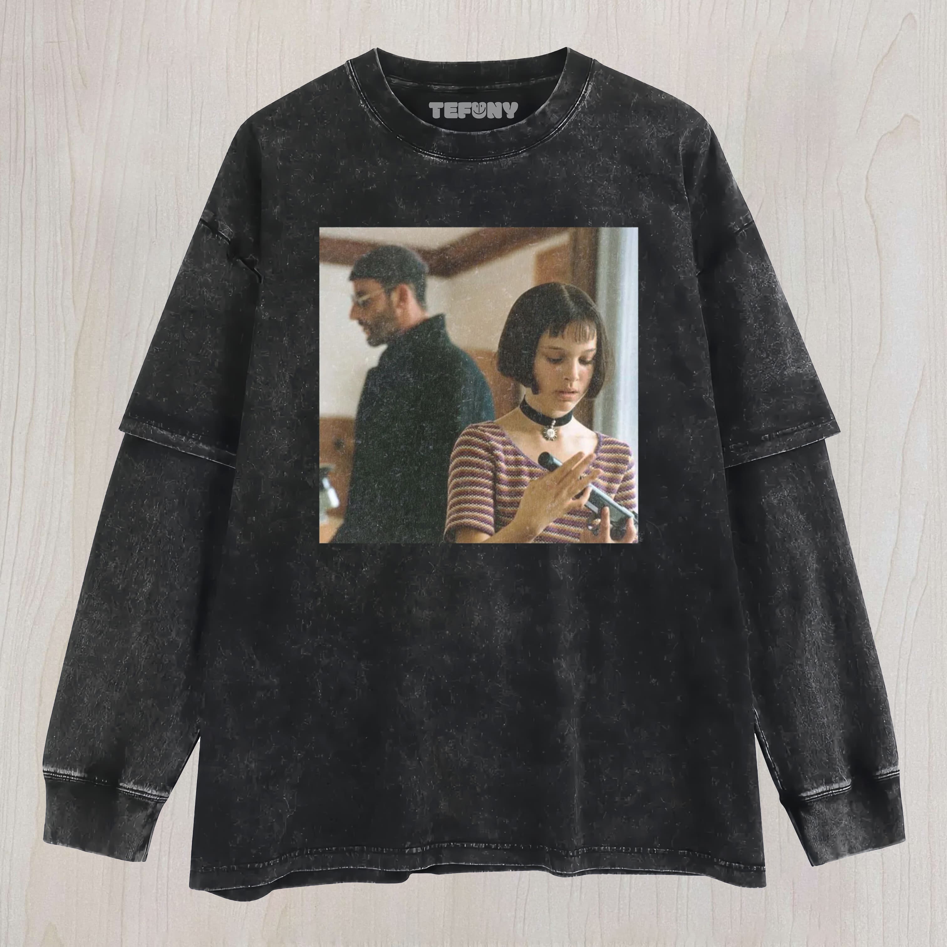 LÉON 8 UNISEX TEE, TANK TOP, LAYERED LS, SWEATSHIRT & HOODIE
