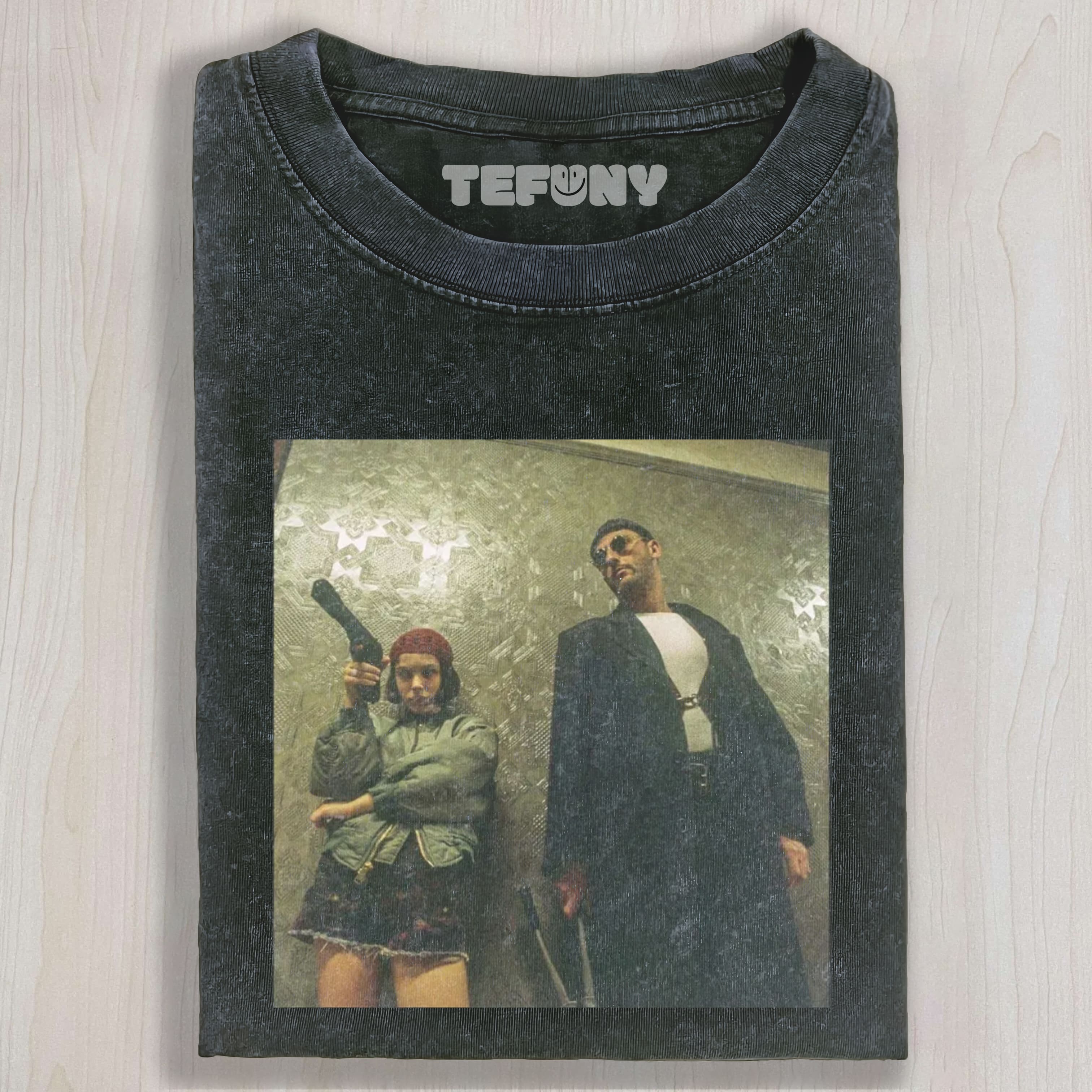 LÉON 9 UNISEX TEE, TANK TOP, LAYERED LS, SWEATSHIRT & HOODIE