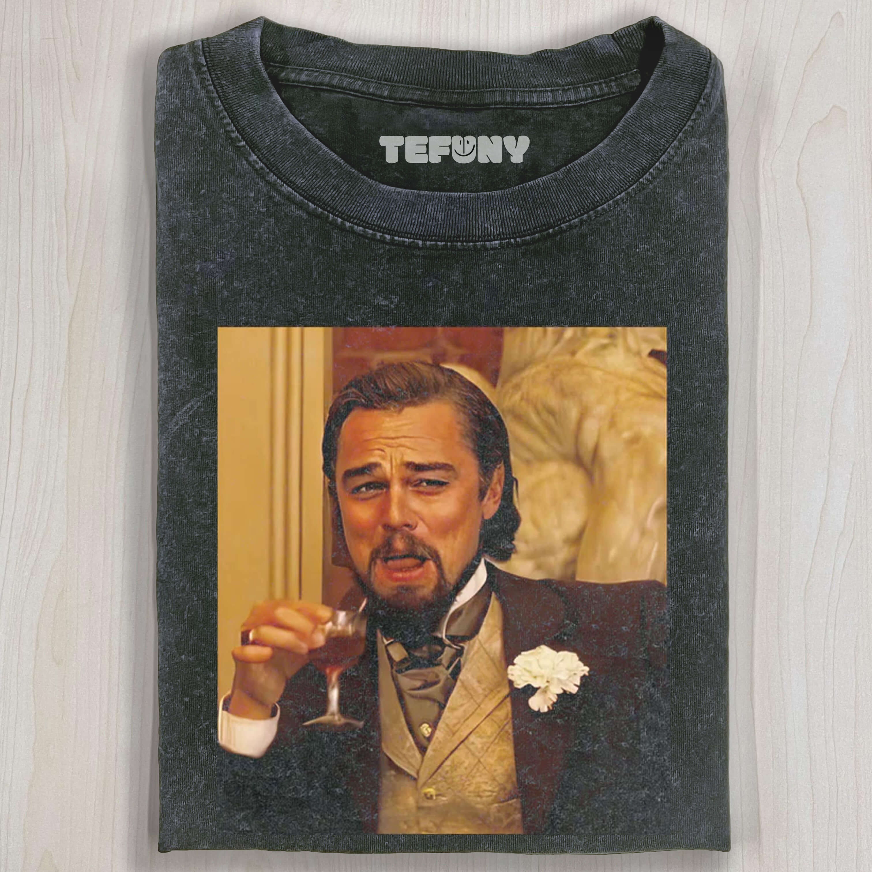 LEONARDO DICAPRIO THE GREAT GATSBY TEE