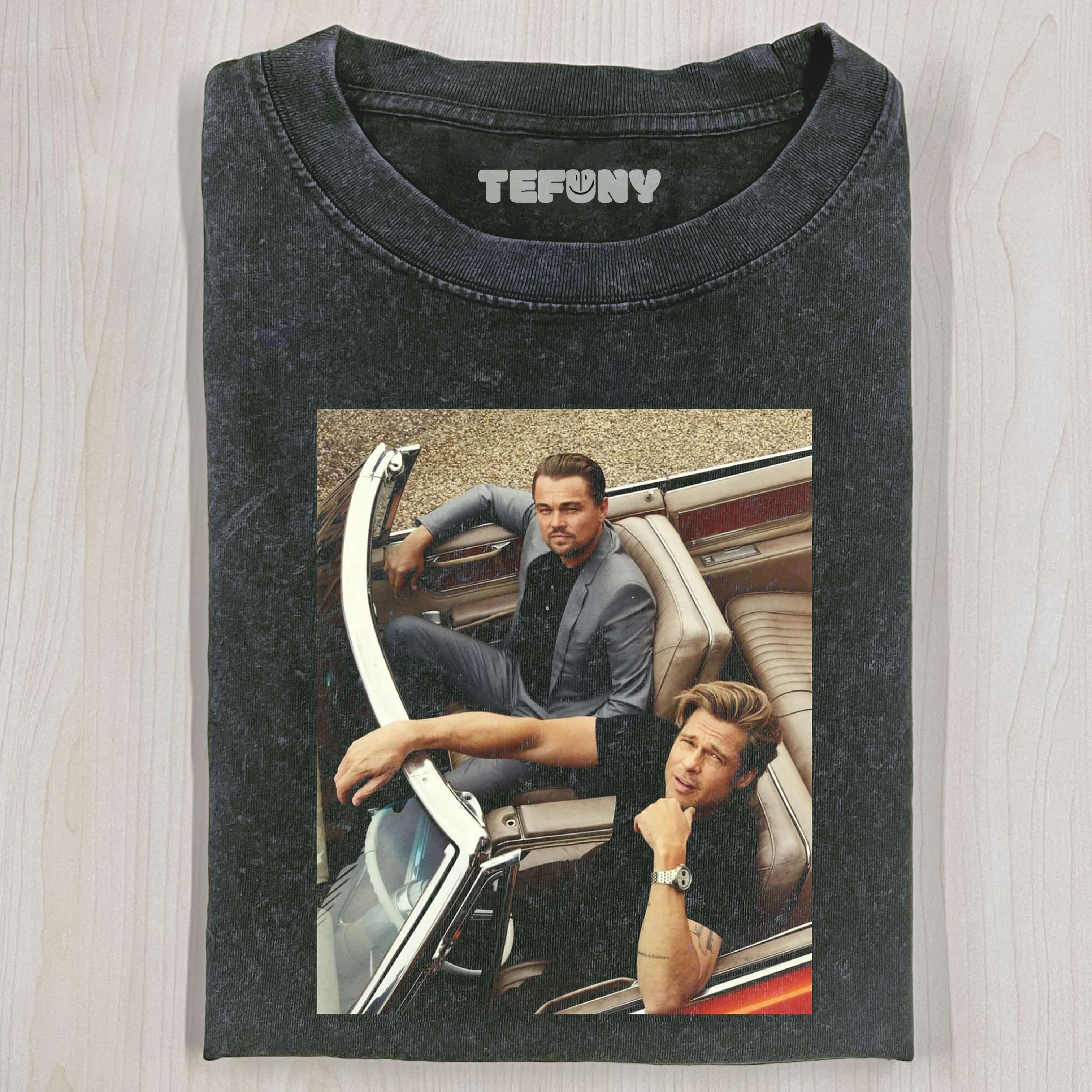 LEONARDO DICAPRIO V4 T-SHIRT