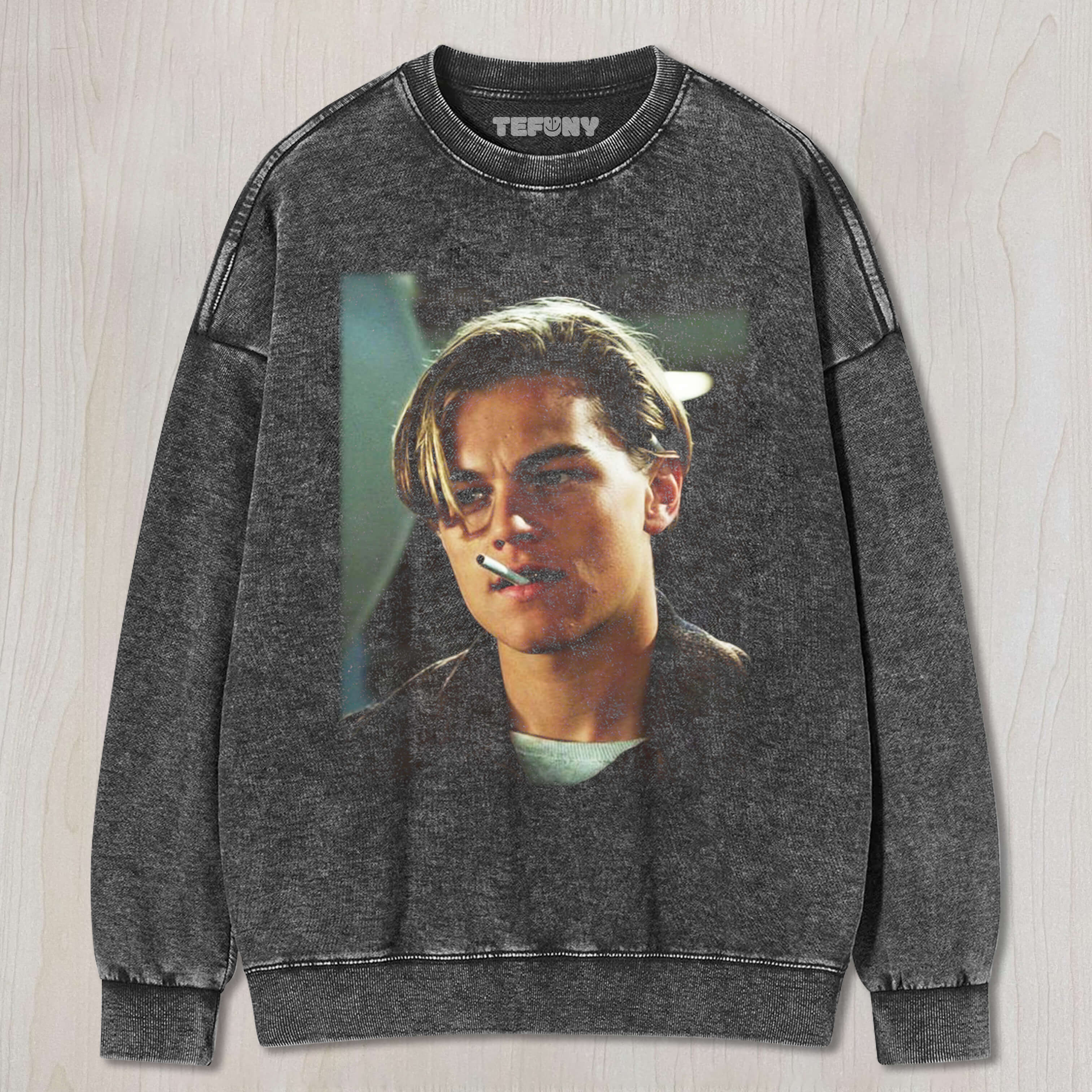 LEONARDO DICAPRIO T-SHIRT