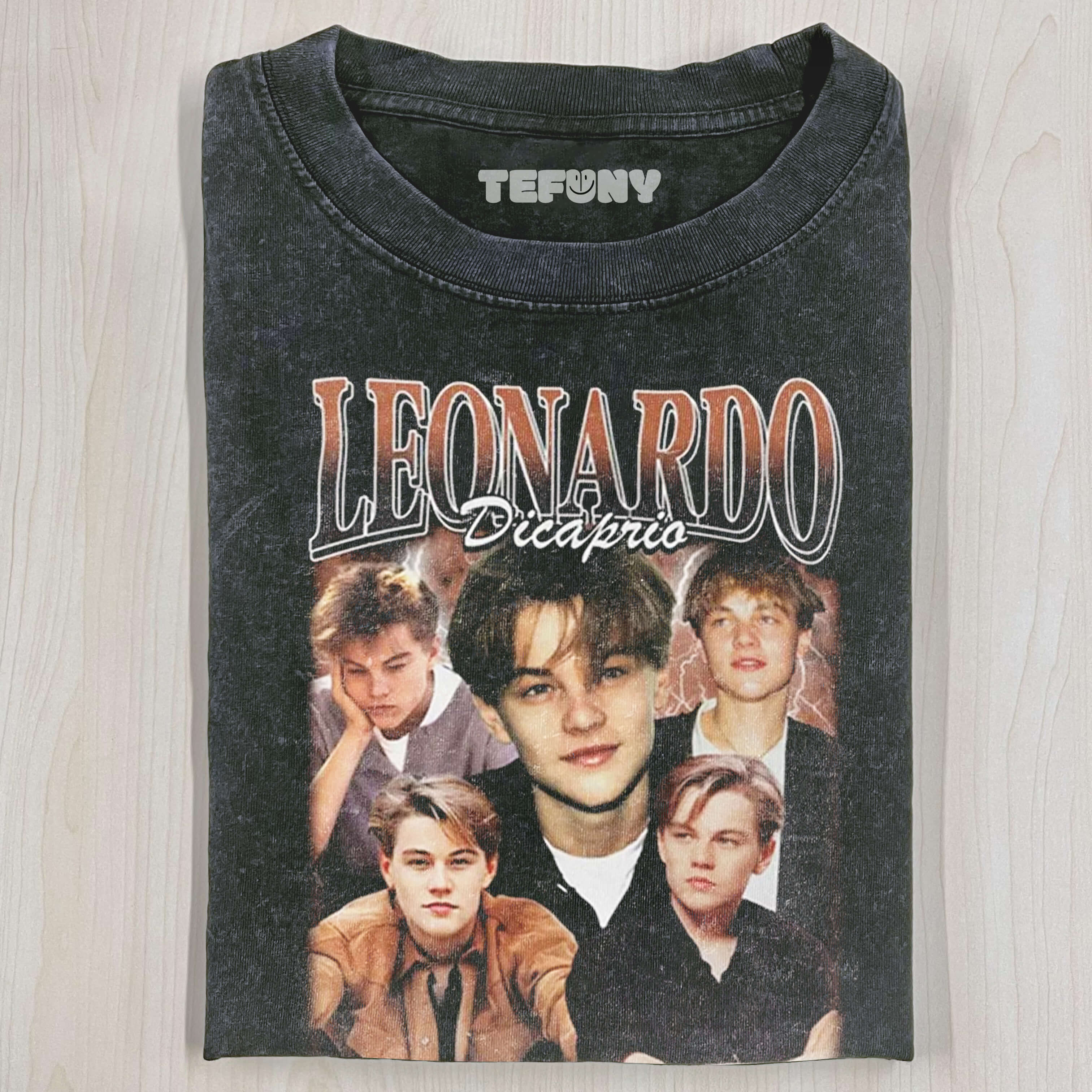 LEONARDO DICAPRIO T-SHIRT