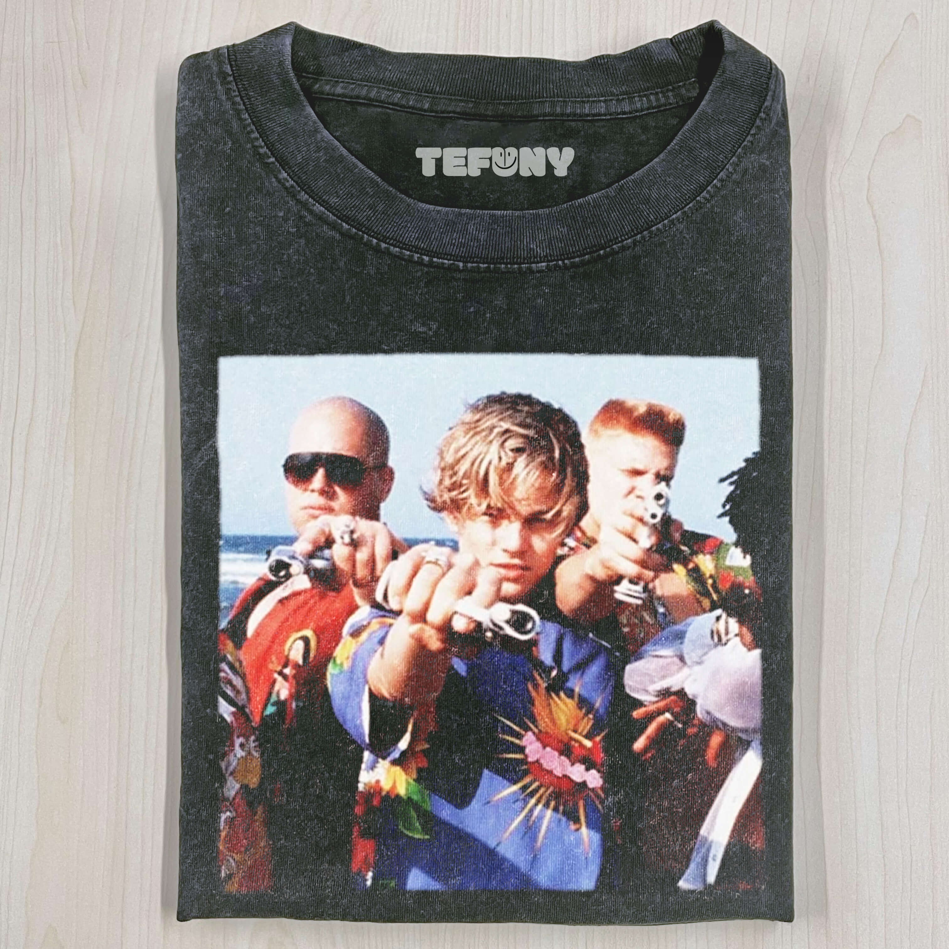 LEONARDO DICAPRIO T-SHIRT V4