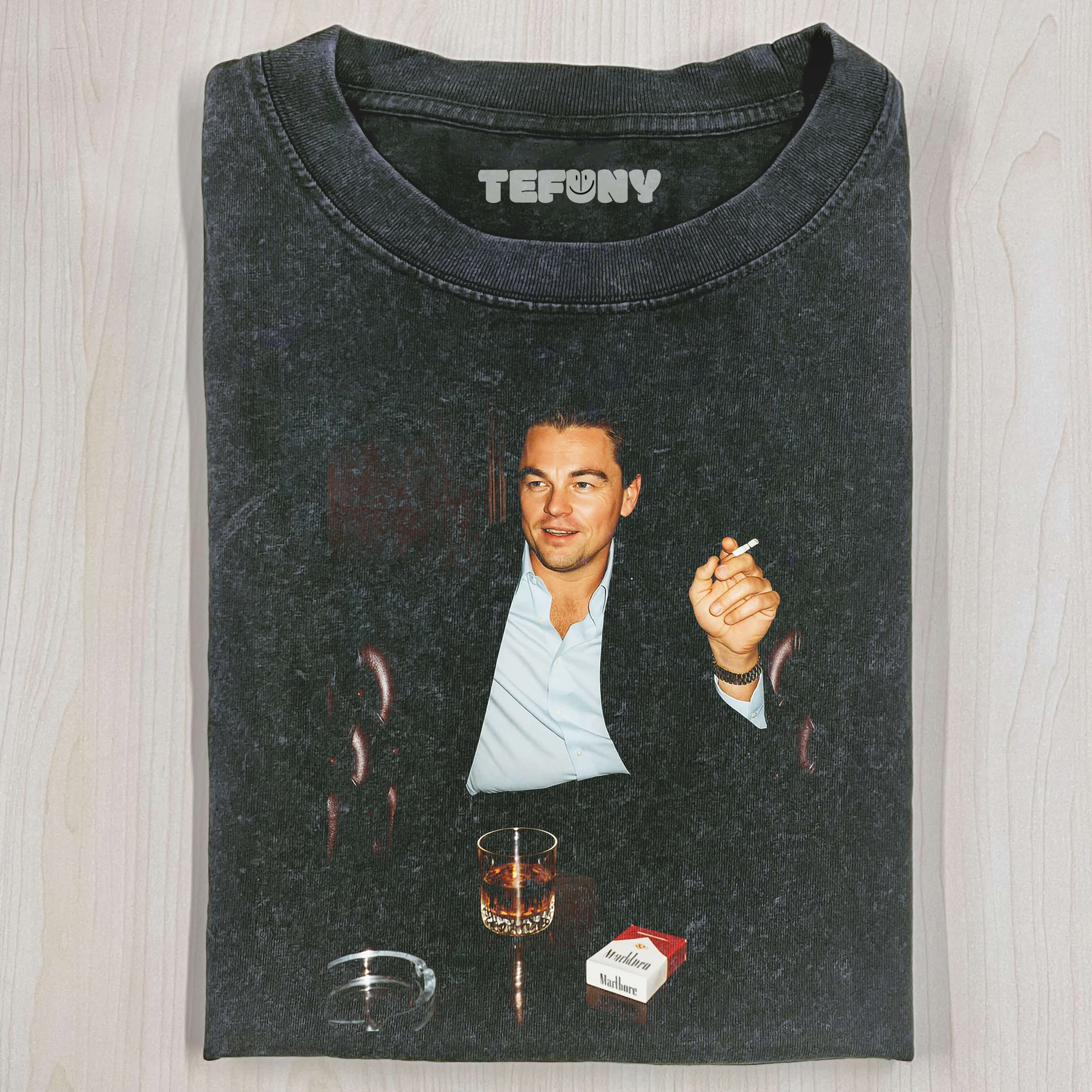 LEONARDO DICAPRIO T-SHIRT