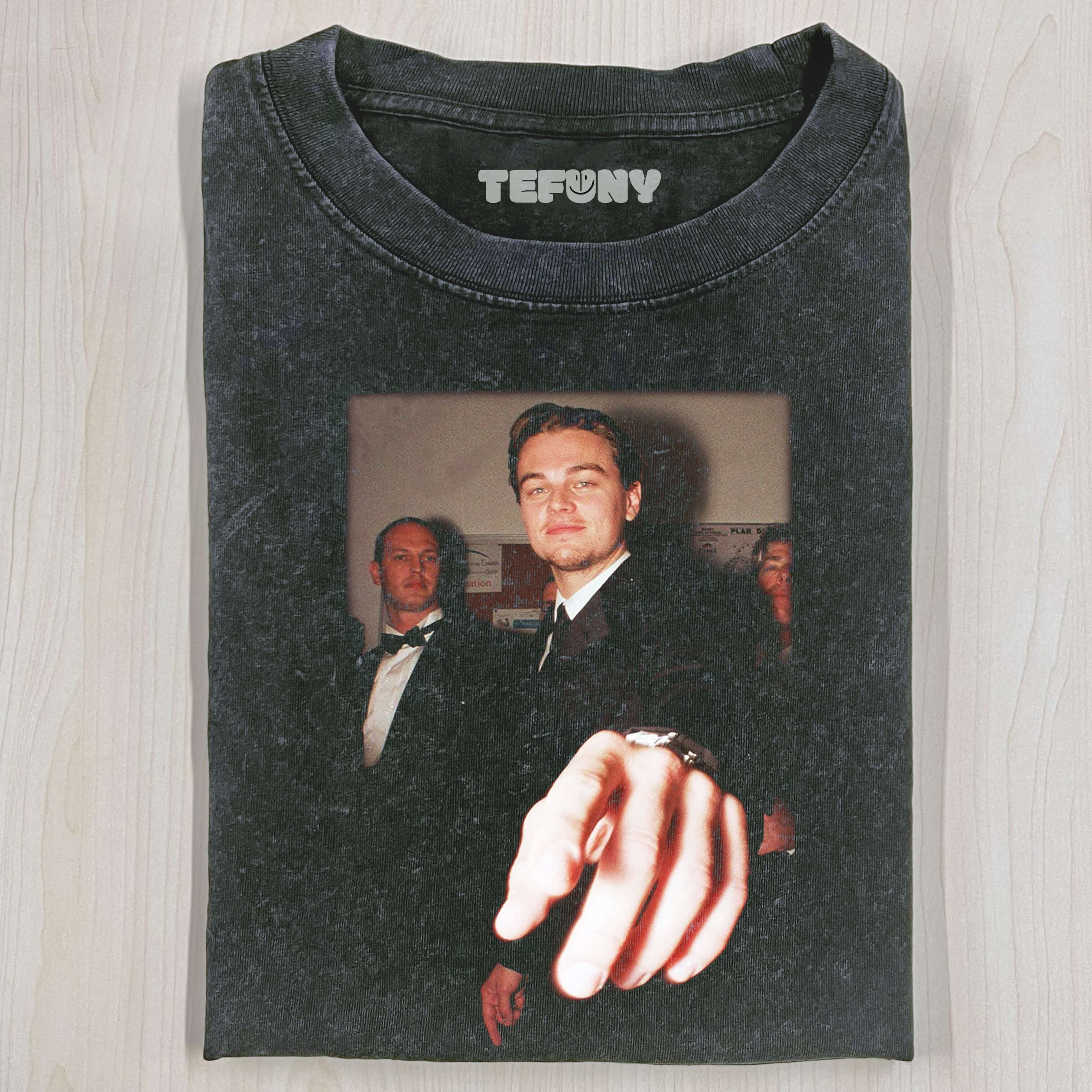 LEONARDO DICAPRIO V1 T-SHIRT