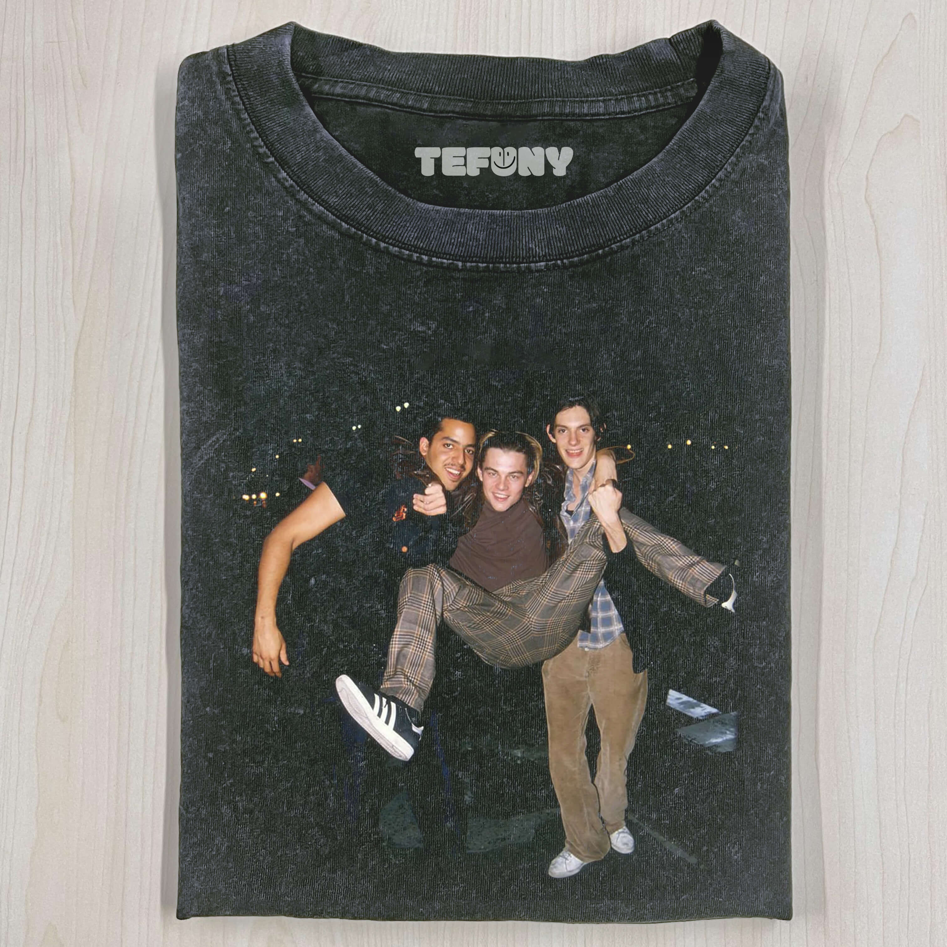 LEONARDO DICAPRIO V2 T-SHIRT