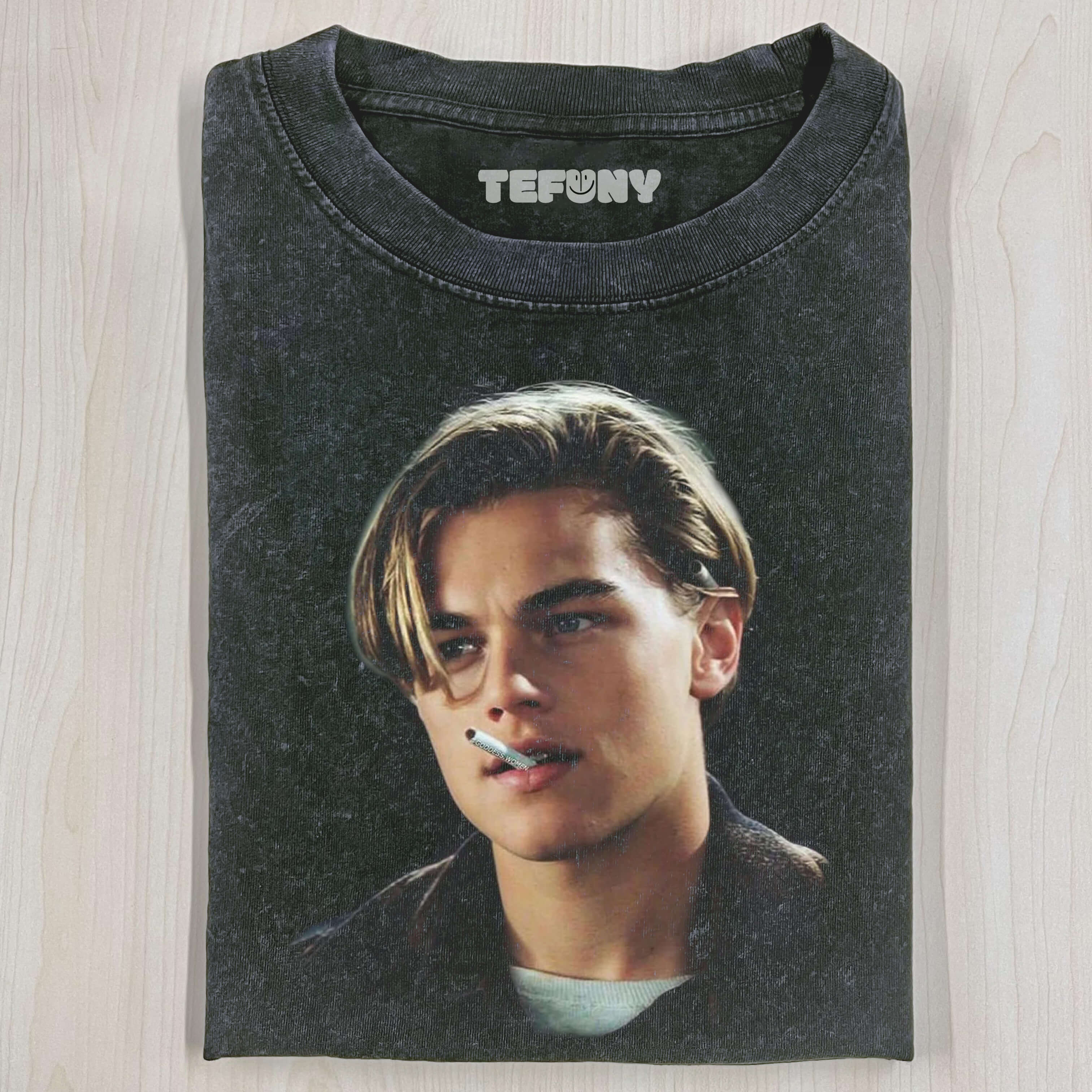 LEONARDO DICAPRIO V3 T-SHIRT