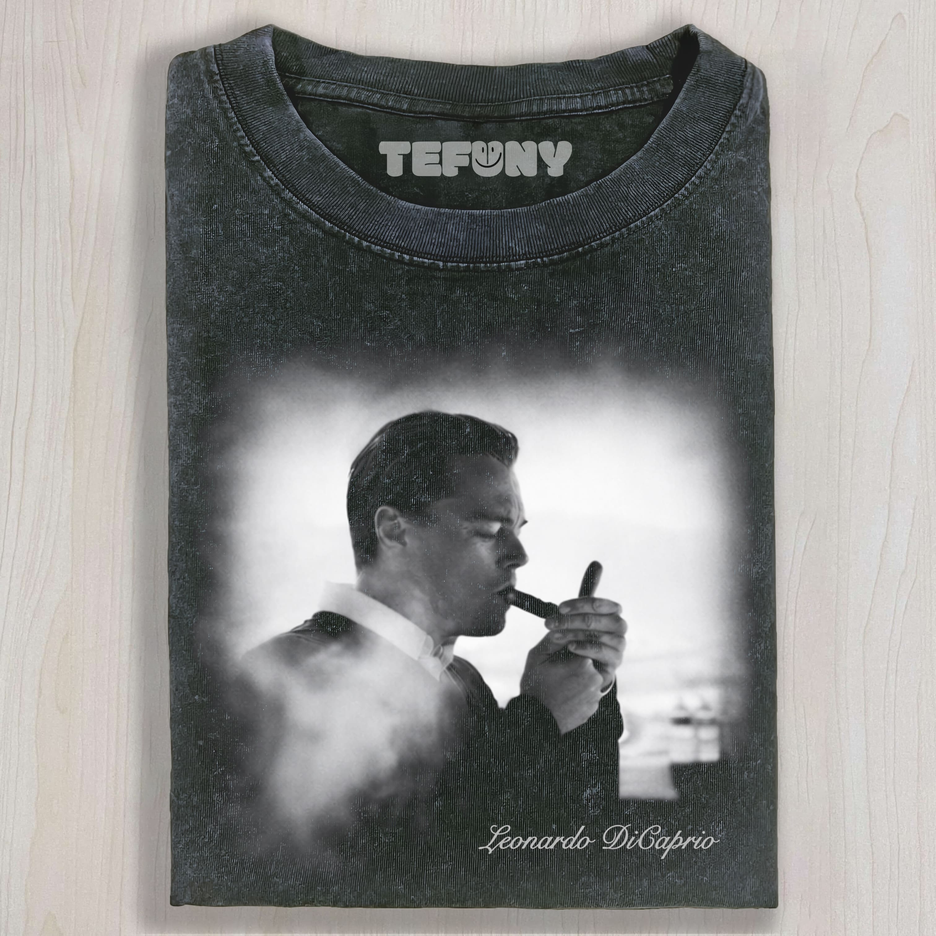 LEONARDO ICON UNISEX TEE, TANK TOP, LAYERED LS, SWEATSHIRT & HOODIE