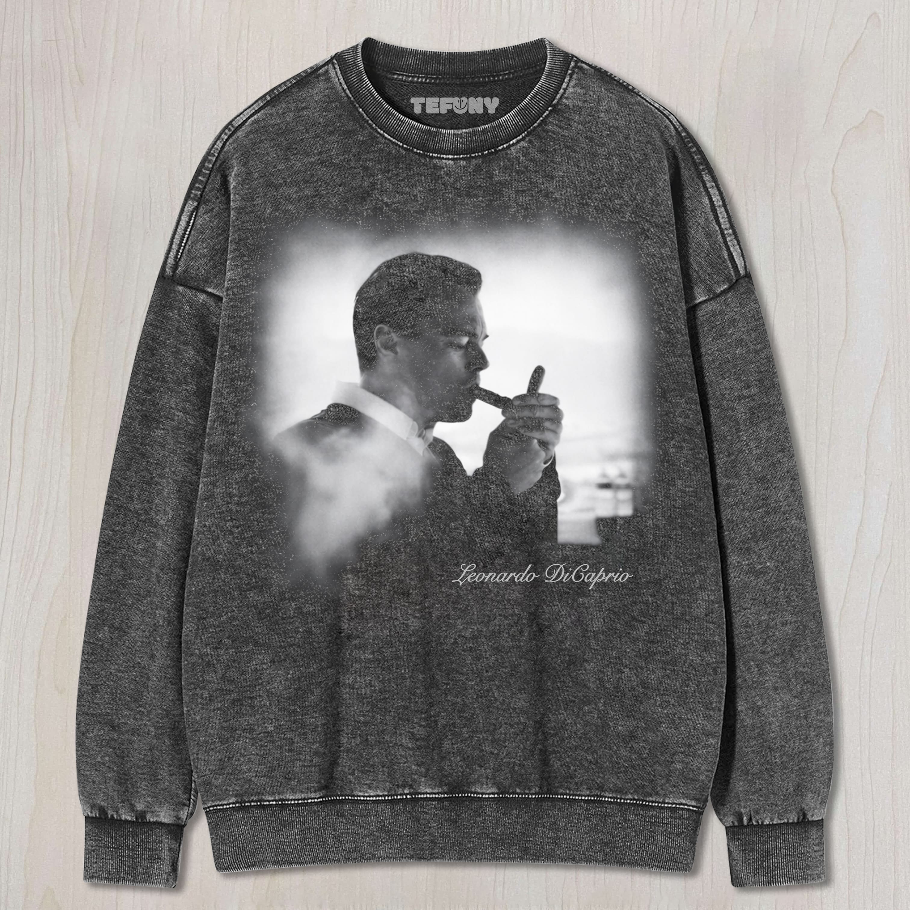 LEONARDO ICON UNISEX TEE, TANK TOP, LAYERED LS, SWEATSHIRT & HOODIE