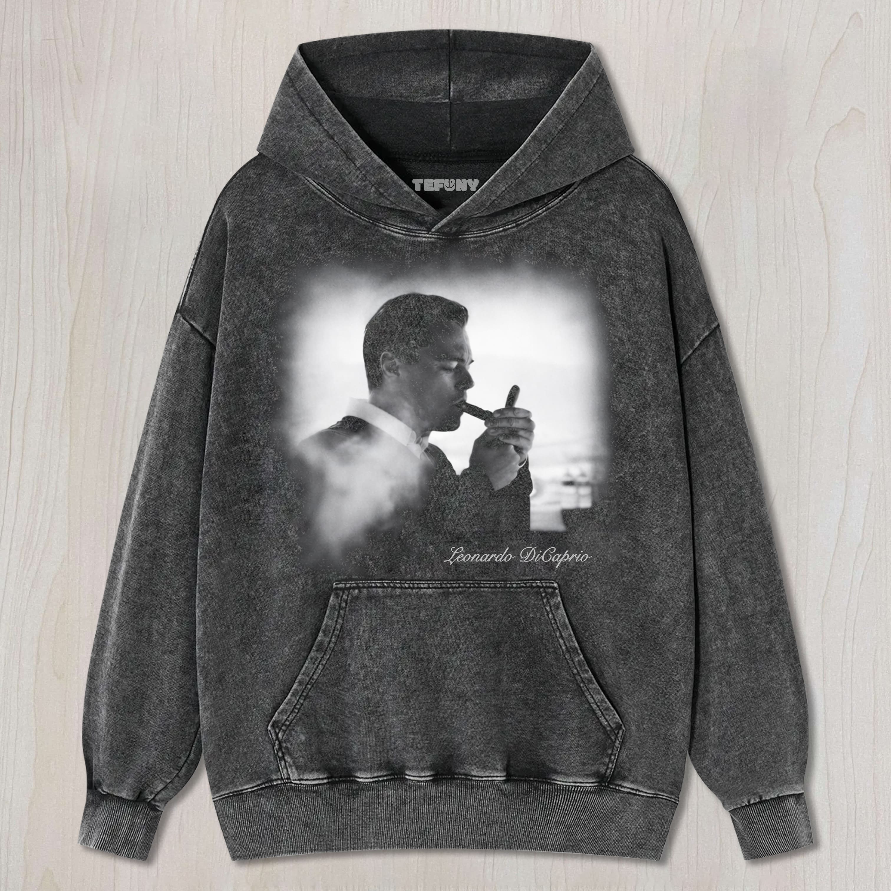 LEONARDO ICON UNISEX TEE, TANK TOP, LAYERED LS, SWEATSHIRT & HOODIE