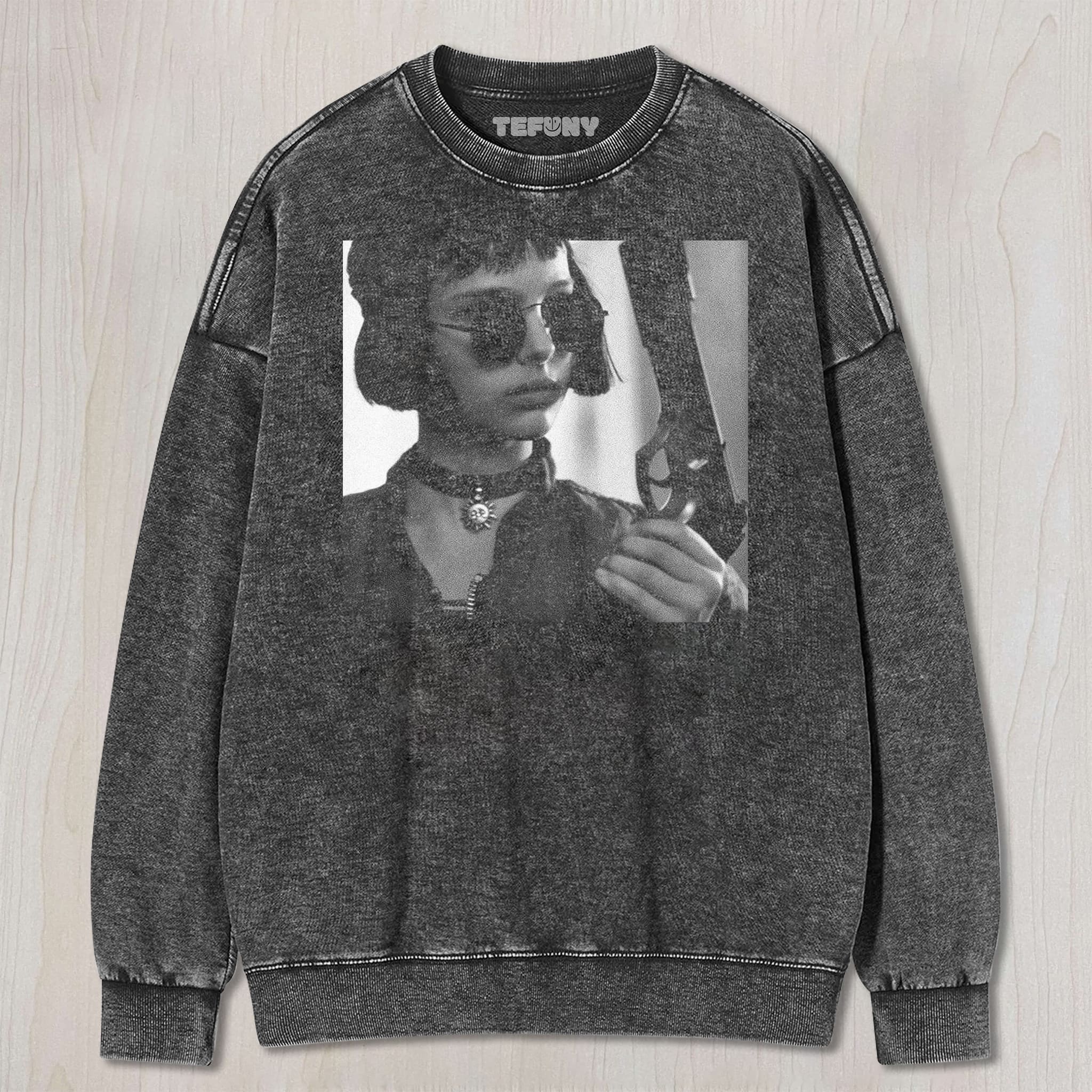 LEON THE PROFESSIONAL V14 UNISEX TEE, TANK TOP, LAYERED LS, SWEATSHIRT & HOODIE