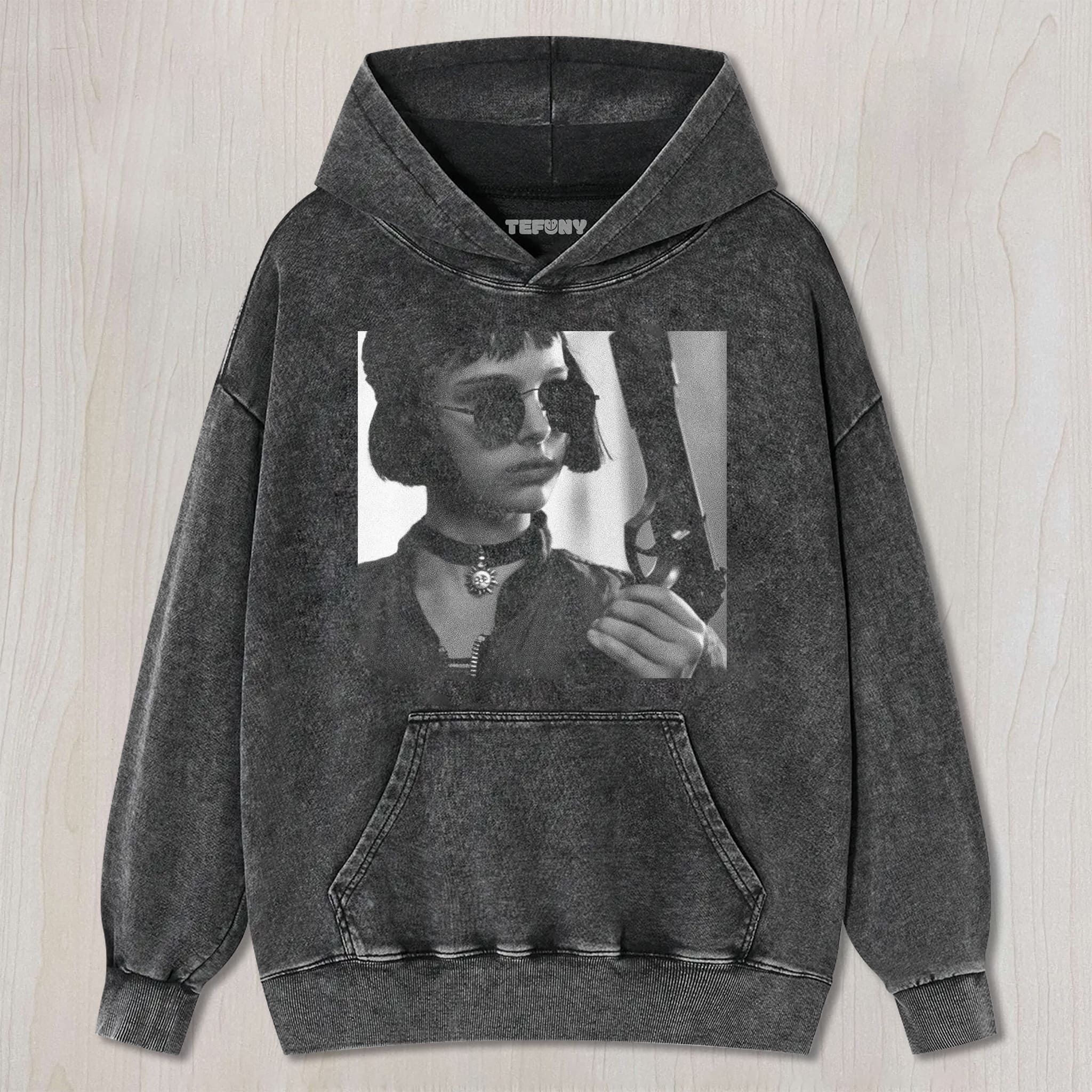 LEON THE PROFESSIONAL V14 UNISEX TEE, TANK TOP, LAYERED LS, SWEATSHIRT & HOODIE