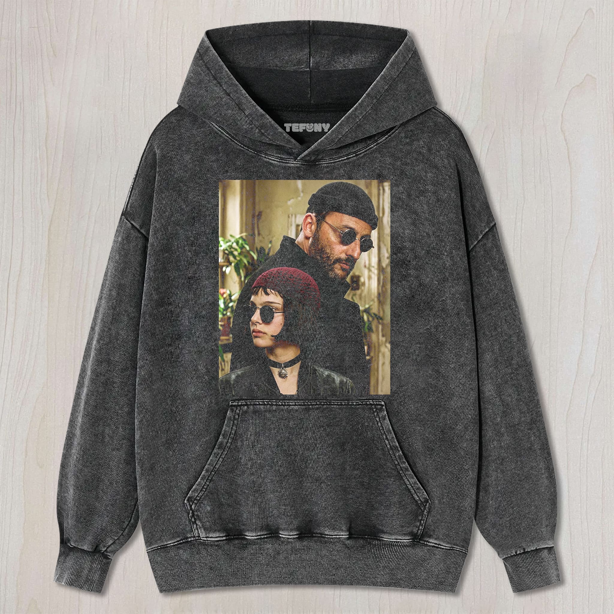 LEON THE PROFESSIONAL V17 UNISEX TEE, TANK TOP, LAYERED LS, SWEATSHIRT & HOODIE