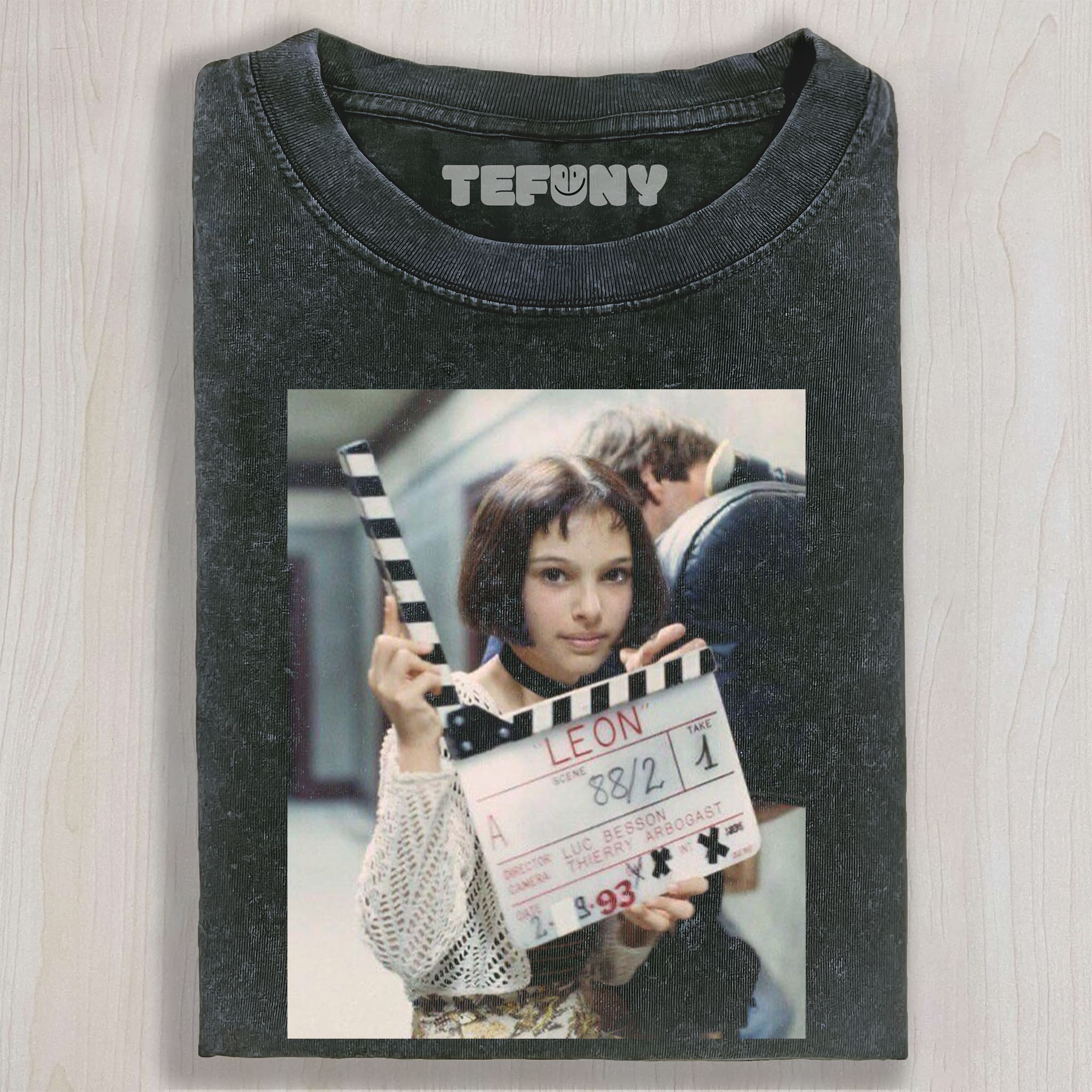LEON THE PROFESSIONAL V18 UNISEX TEE, TANK TOP, LAYERED LS, SWEATSHIRT & HOODIE