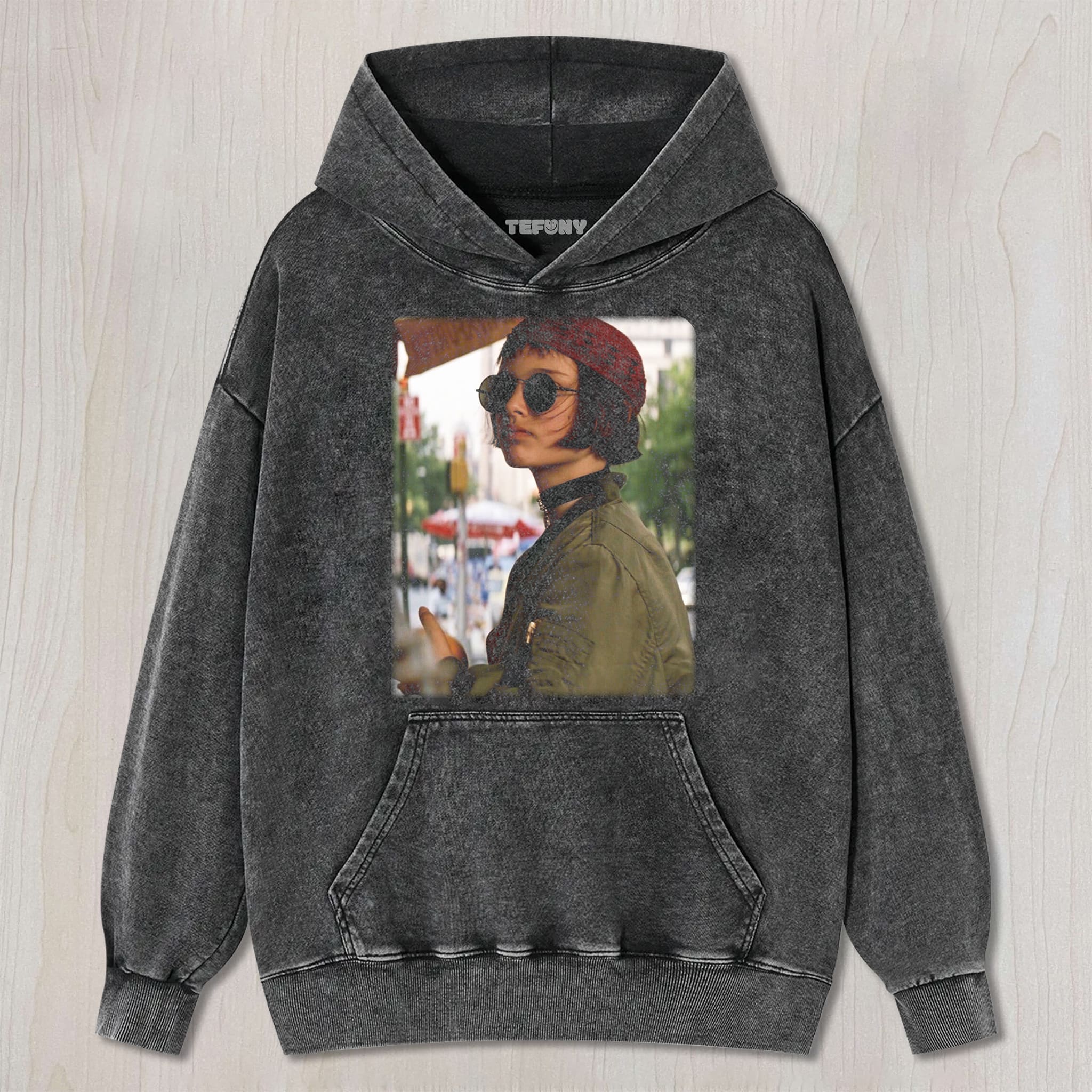 LEON THE PROFESSIONAL V19 UNISEX TEE, TANK TOP, LAYERED LS, SWEATSHIRT & HOODIE